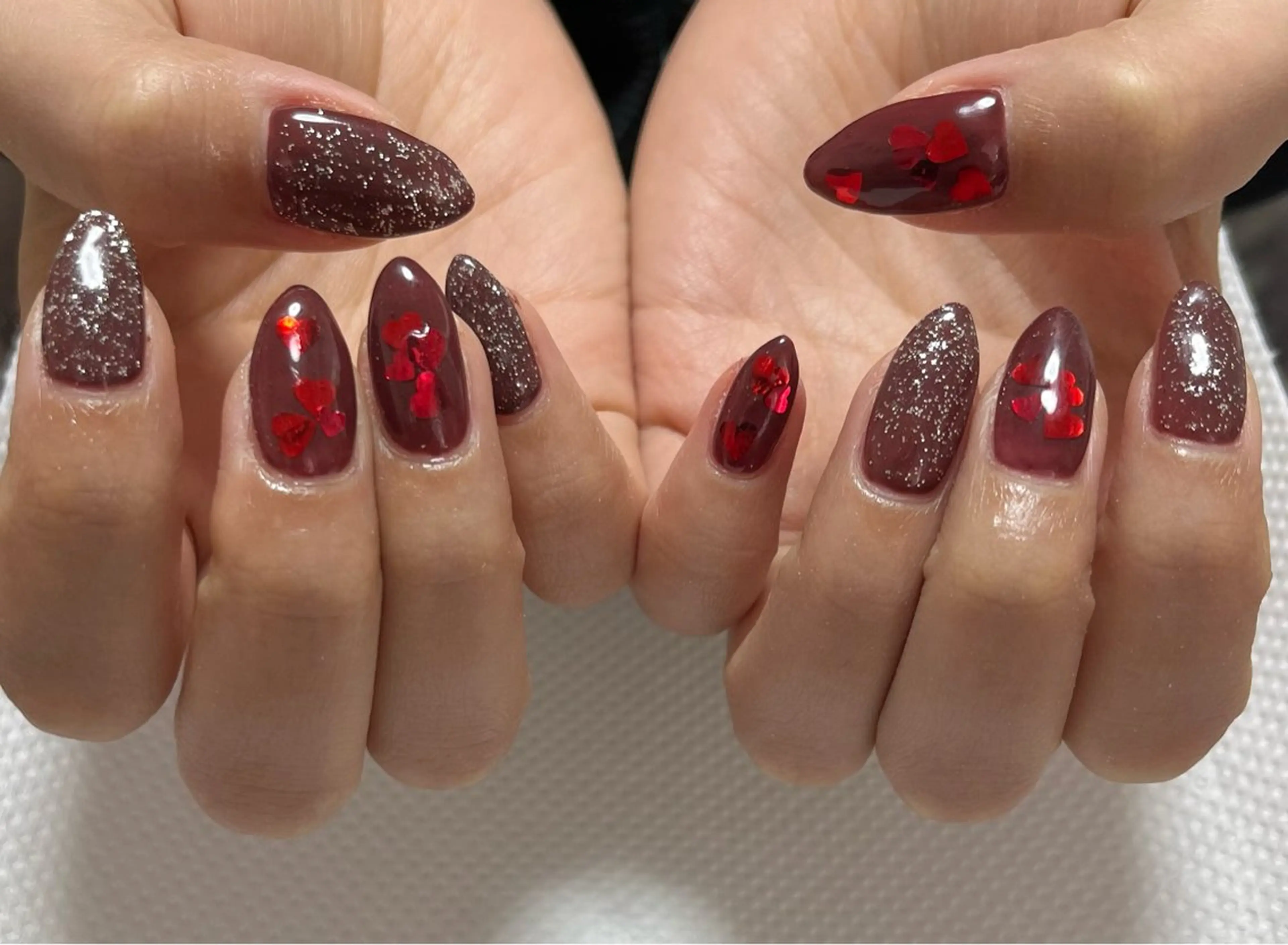 ネイル nail M&Tのネイルデザイン