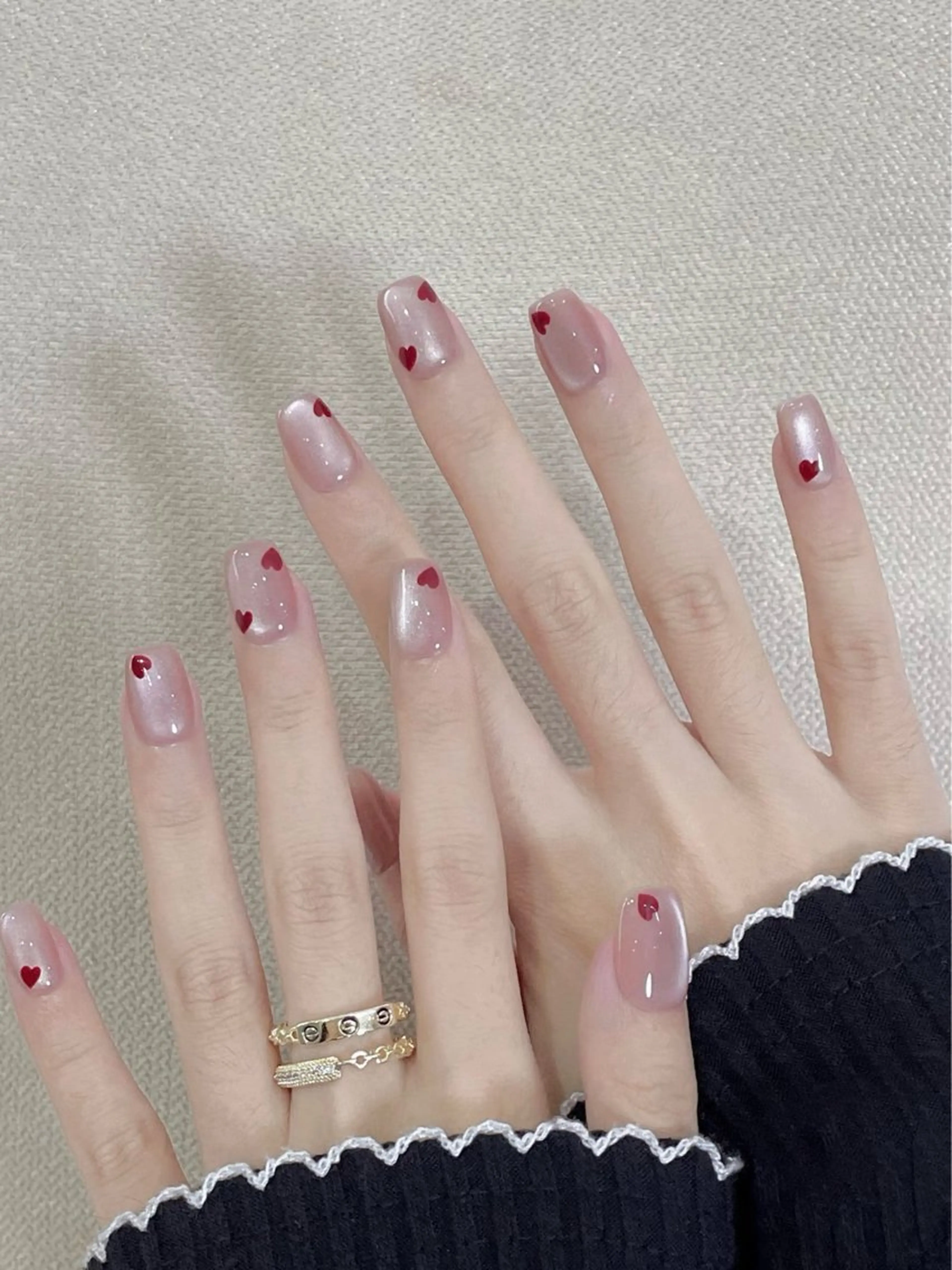 ネイル 🦋Minmin nail salonのネイルデザイン