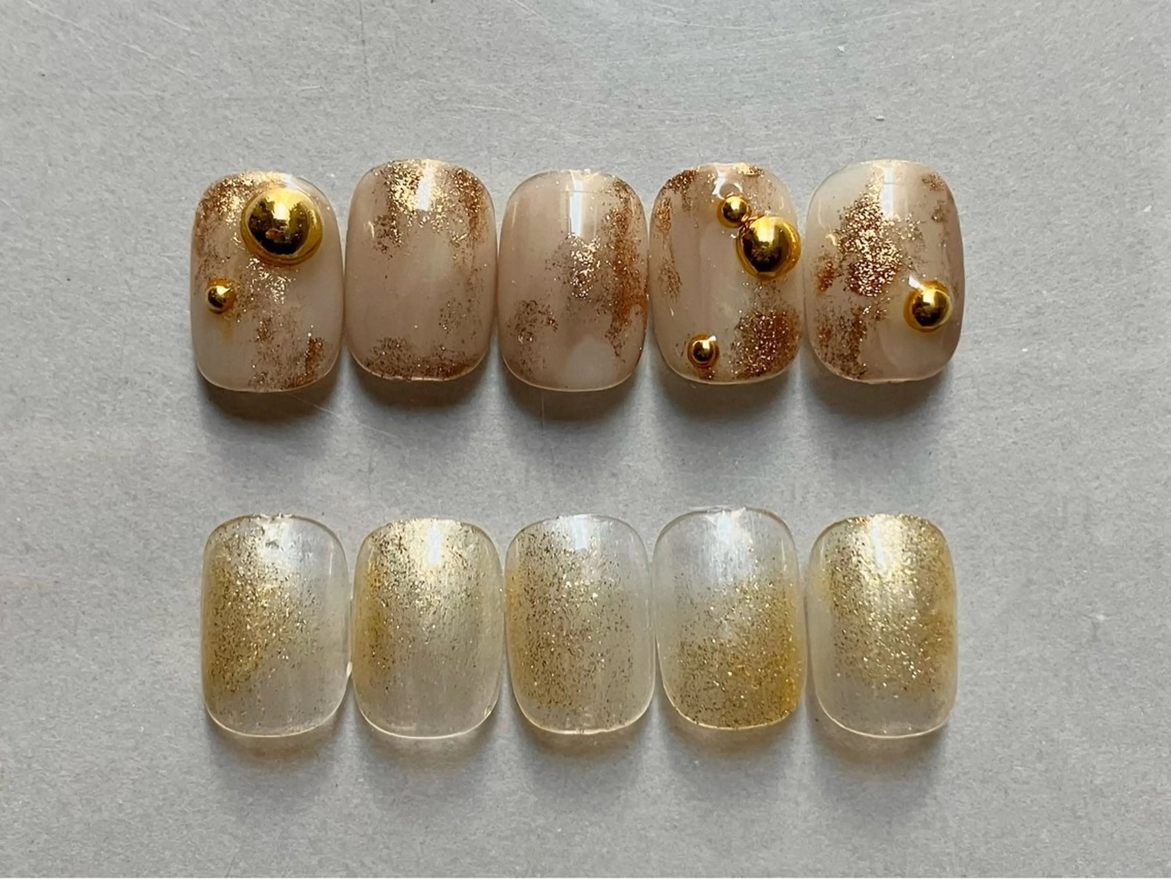 ネイル ハンドネイル フットネイル @Unica_ honmachiのネイルデザイン