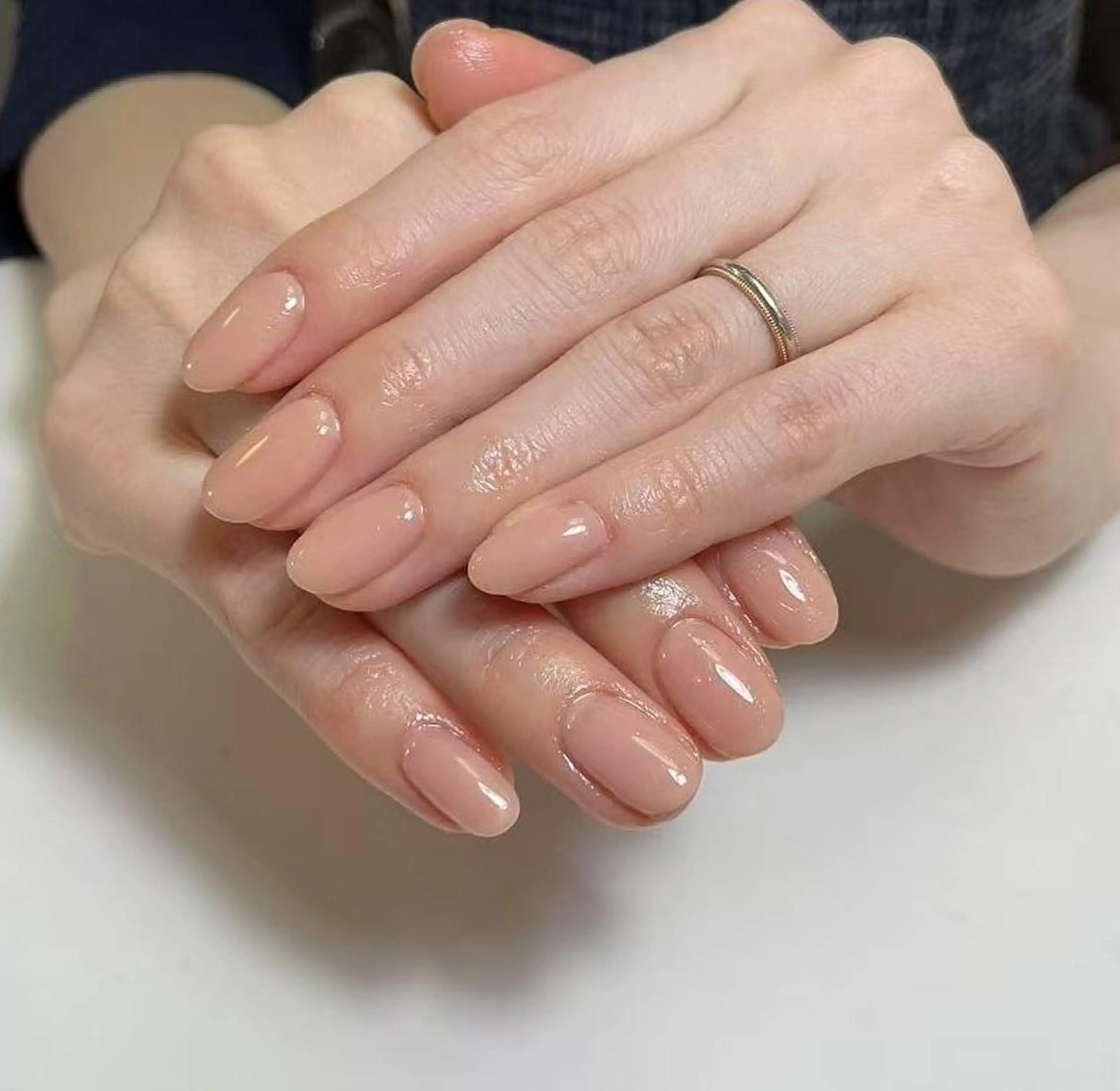 ネイル ハンドネイル 🎀 NaNa_nailのネイルデザイン