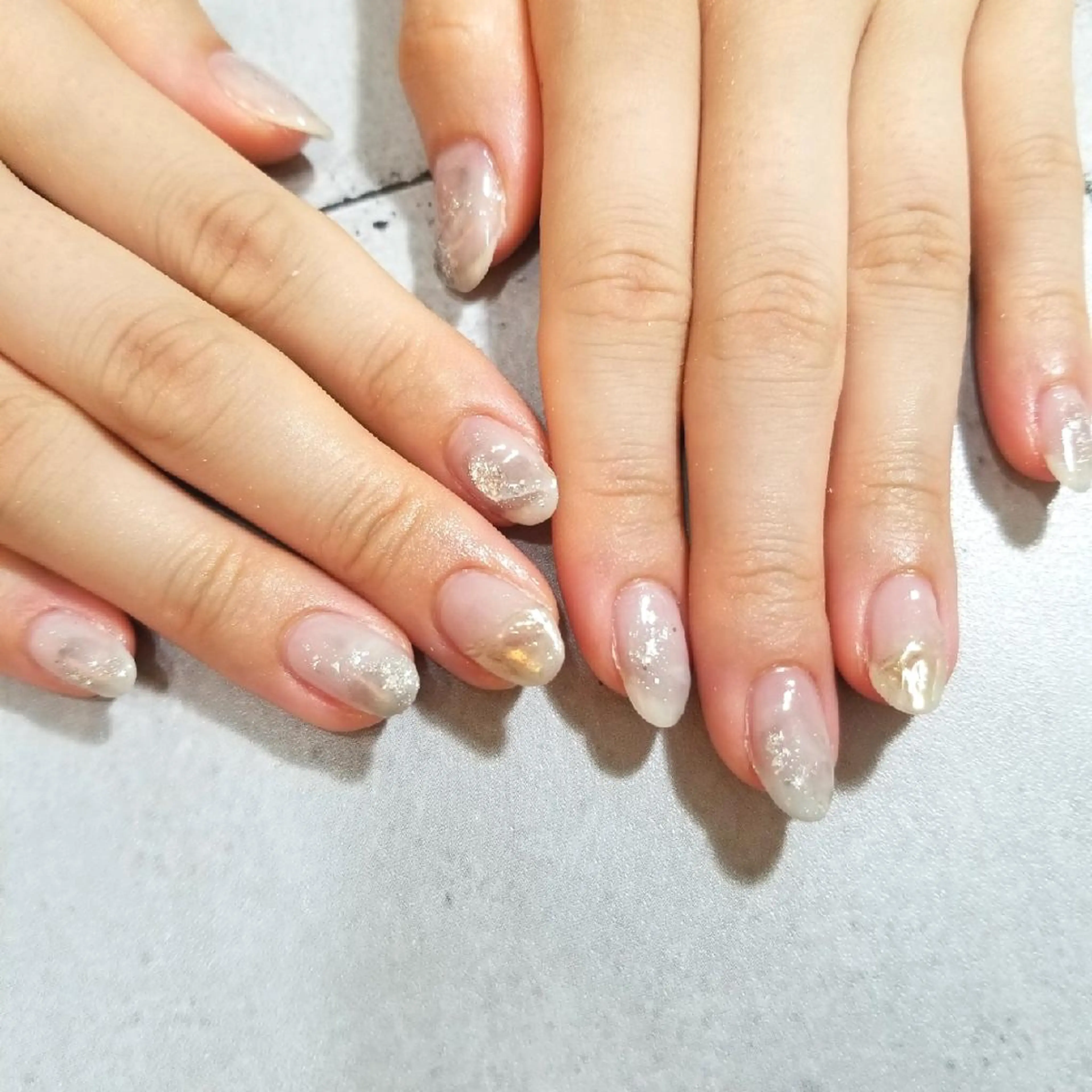 ネイル nijiiro🌈 サトウのネイルデザイン