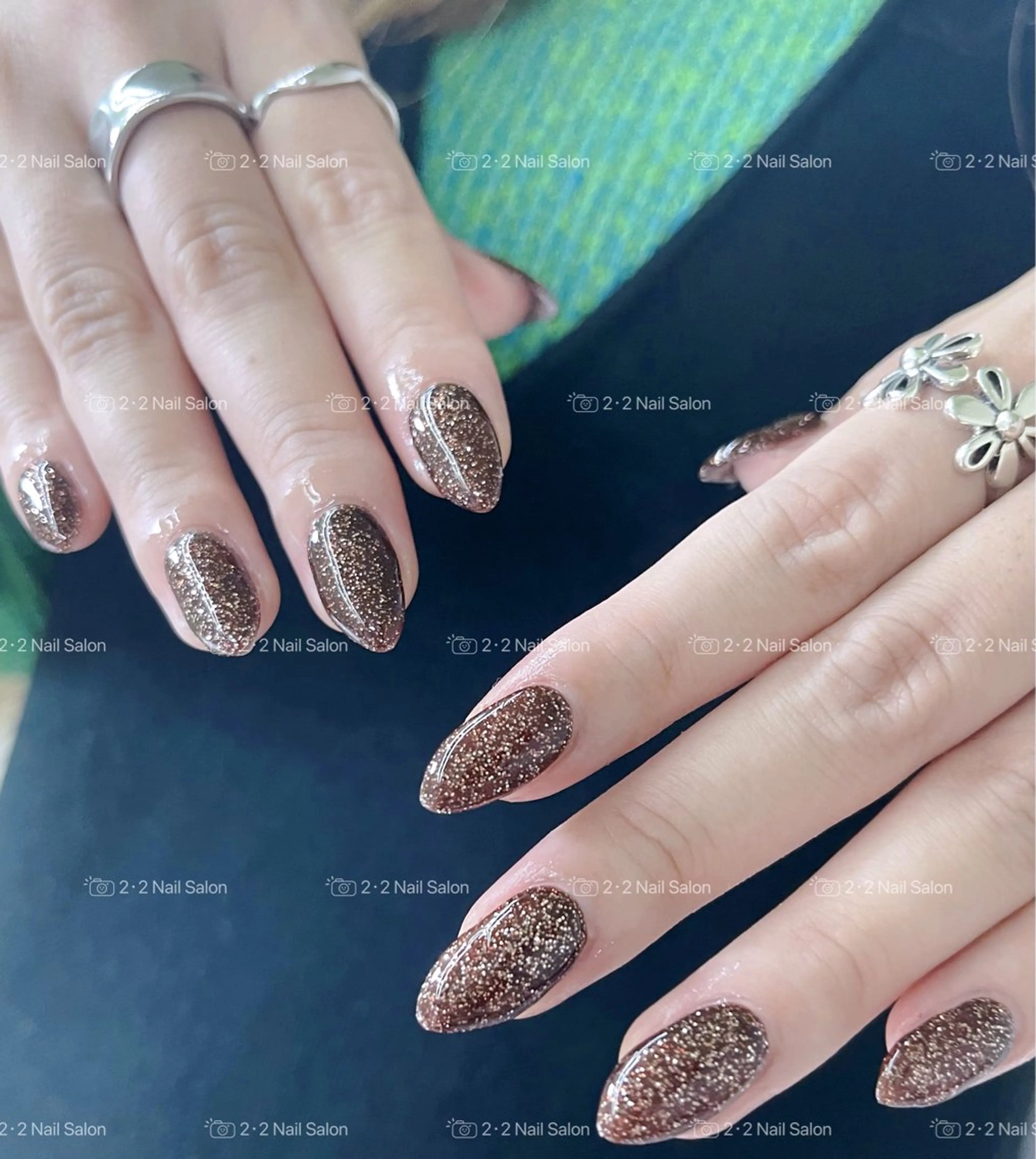 ネイル 🦋y y Nail 🤍のネイルデザイン