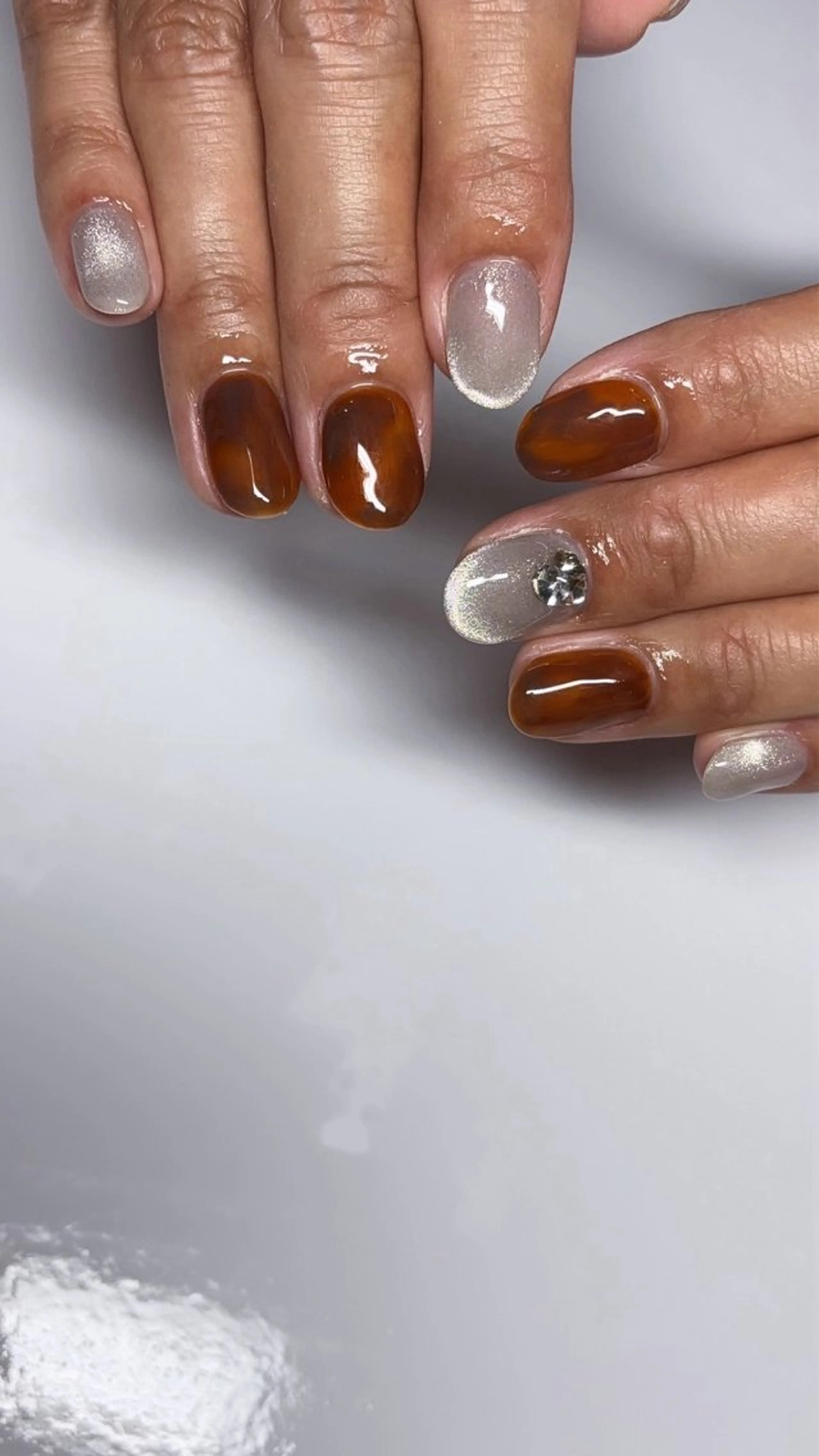 ネイル nochi nail/ayanoのネイルデザイン