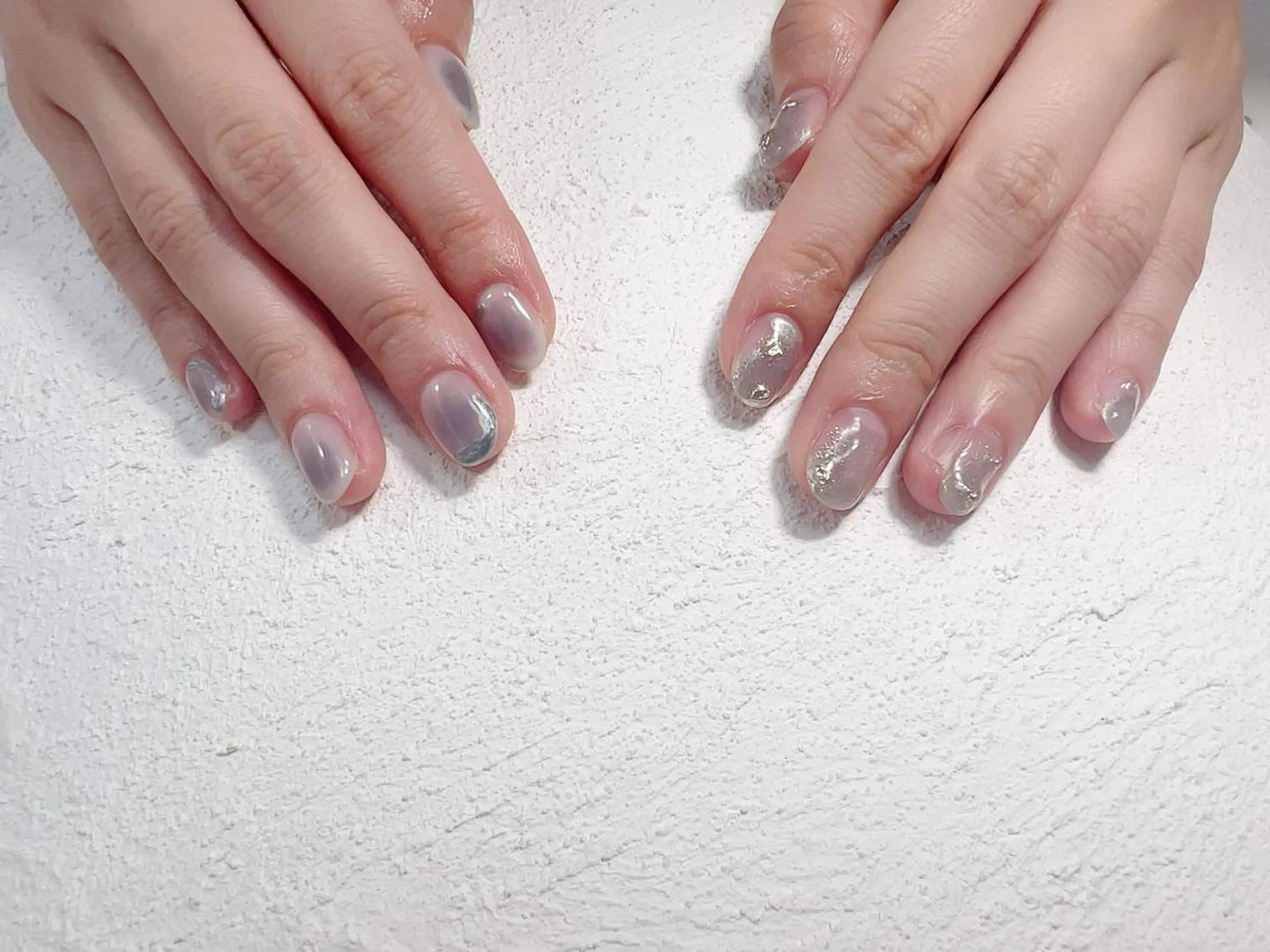 ネイル 持ち込み Regaro i.sのネイルデザイン