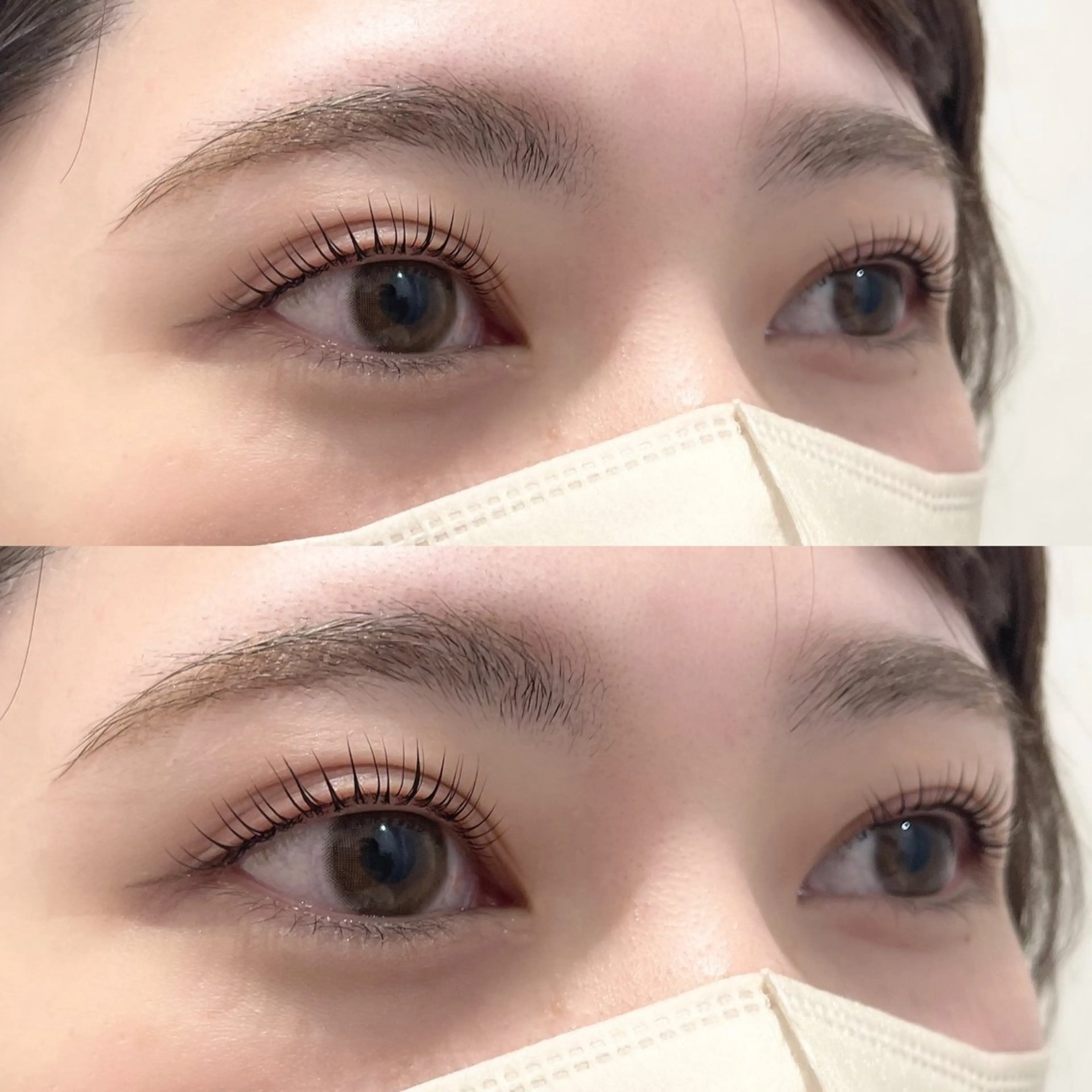 マツエク・マツパ まつげパーマ マツパ SHERRY Miwaのマツエク・マツパデザイン