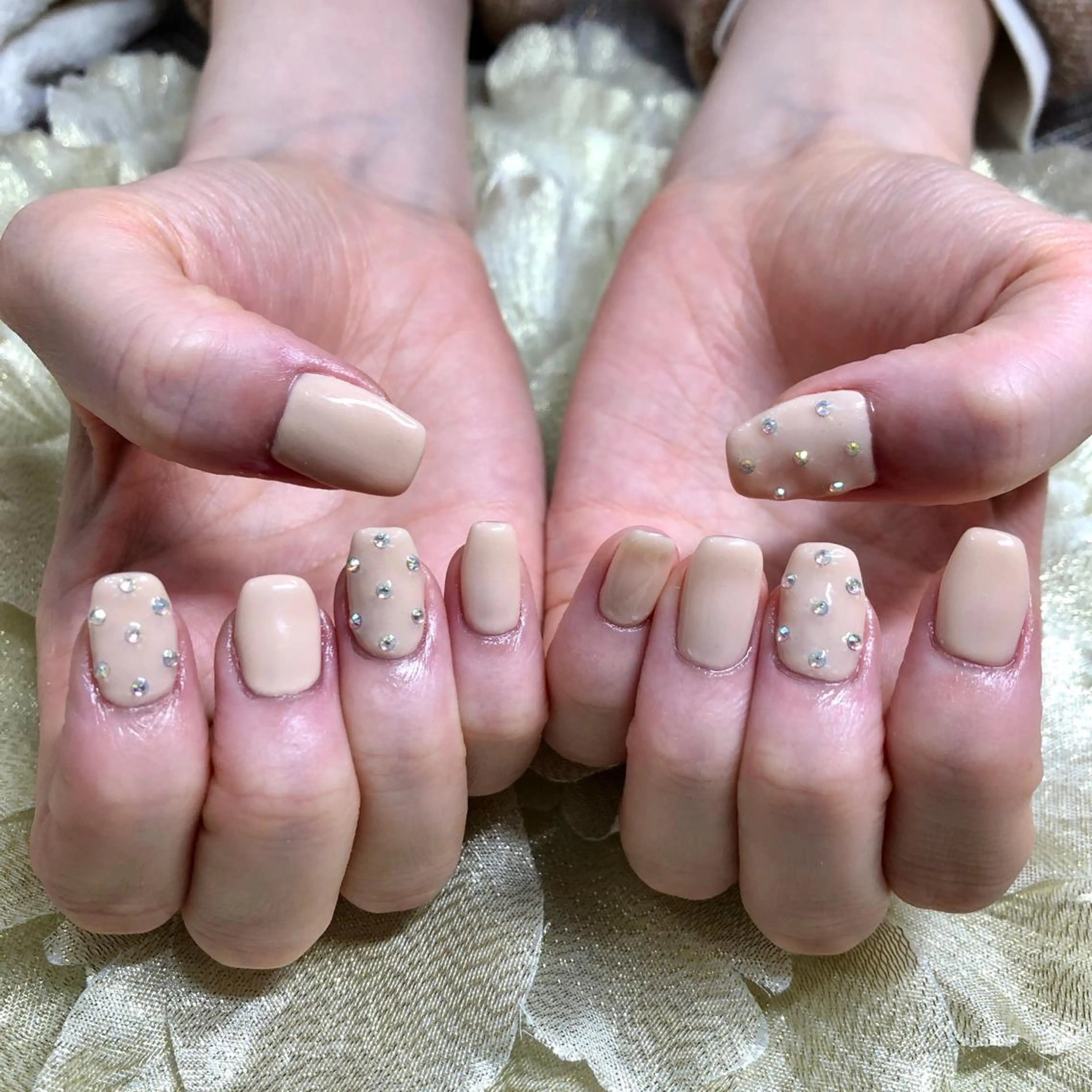 ネイル ジェルネイル J terrace Nailのネイルデザイン