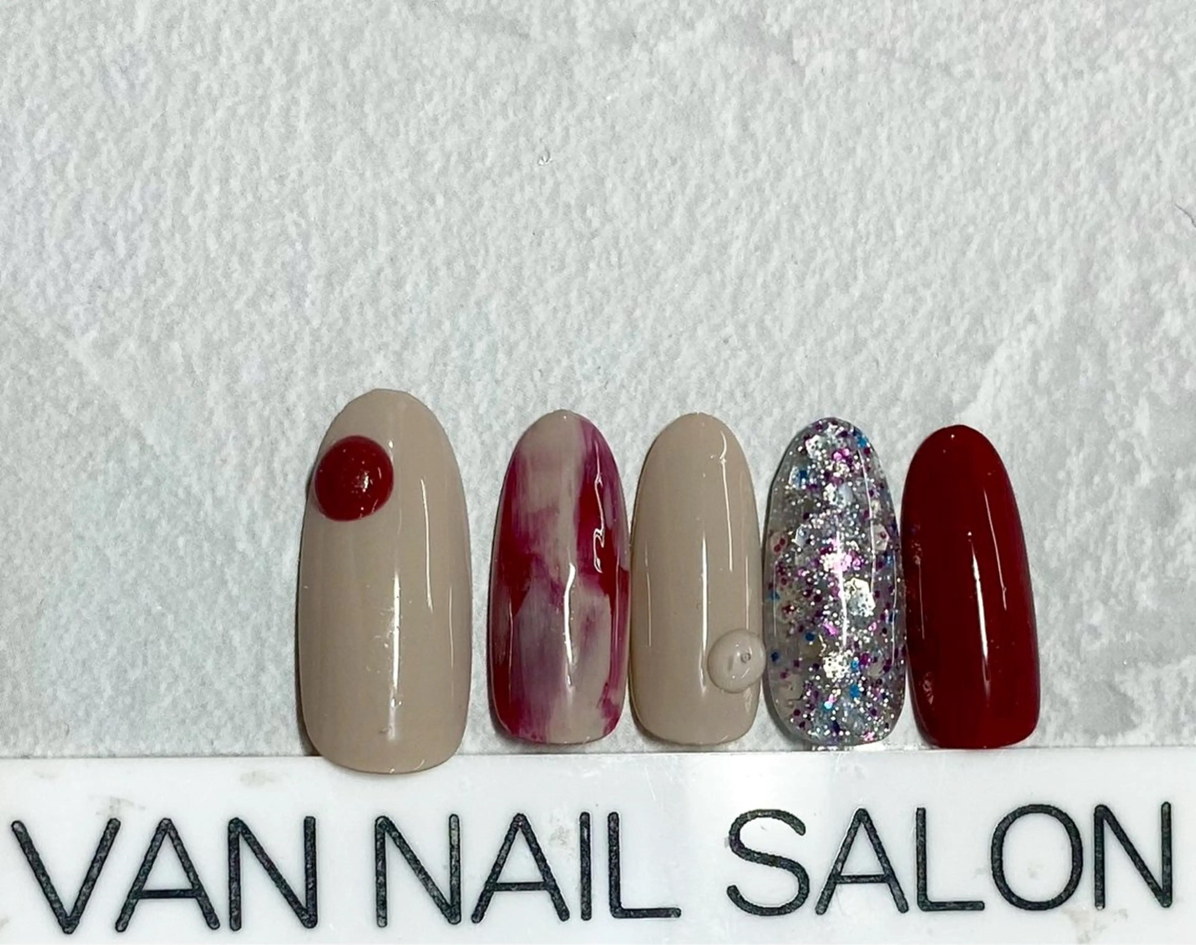 ネイル Van Nail Salonのネイルデザイン
