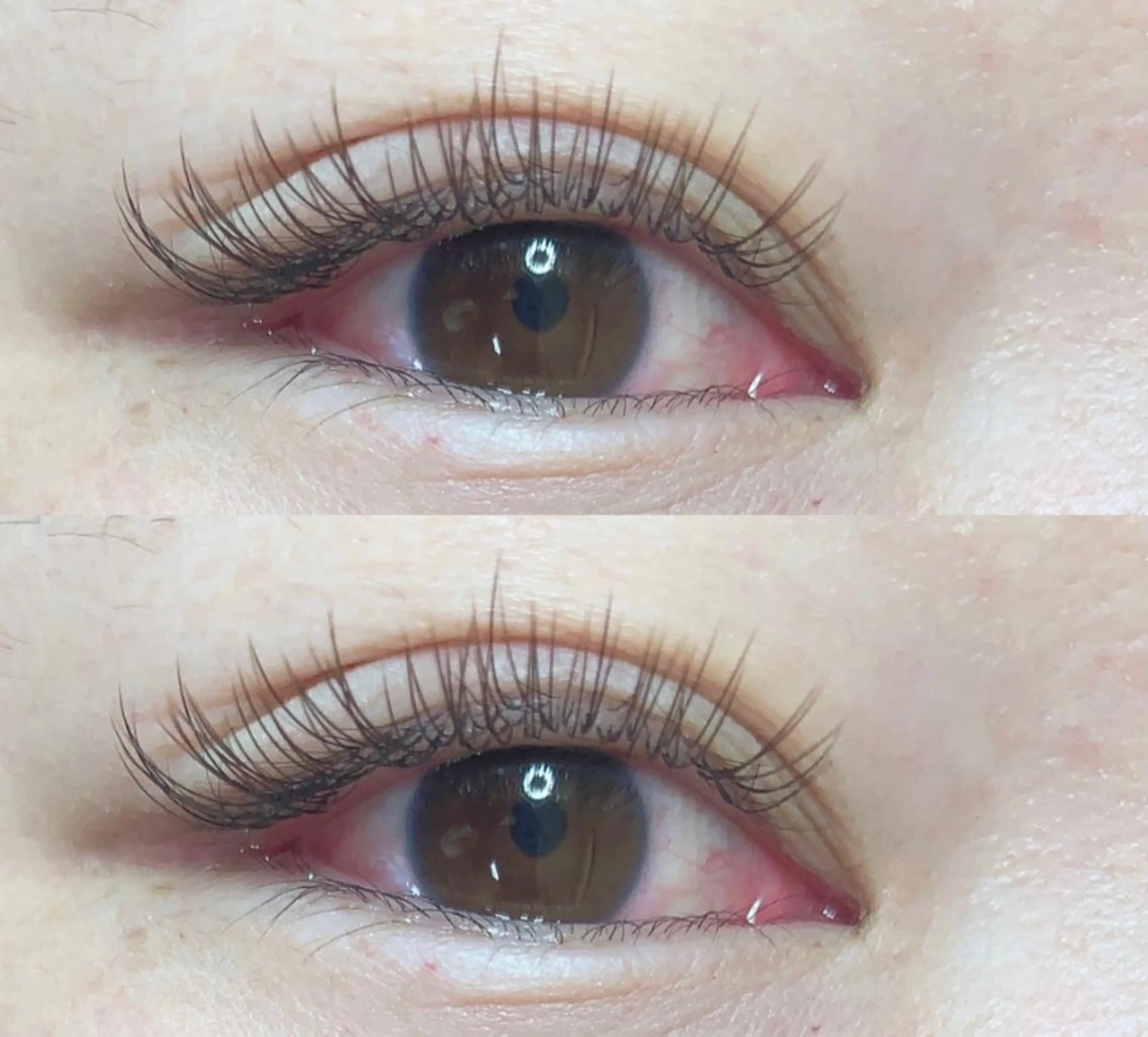 マツエク・マツパ カラーマツエク フラットラッシュ ♡tiana juna˖ ࣪⊹のマツエク・マツパデザイン