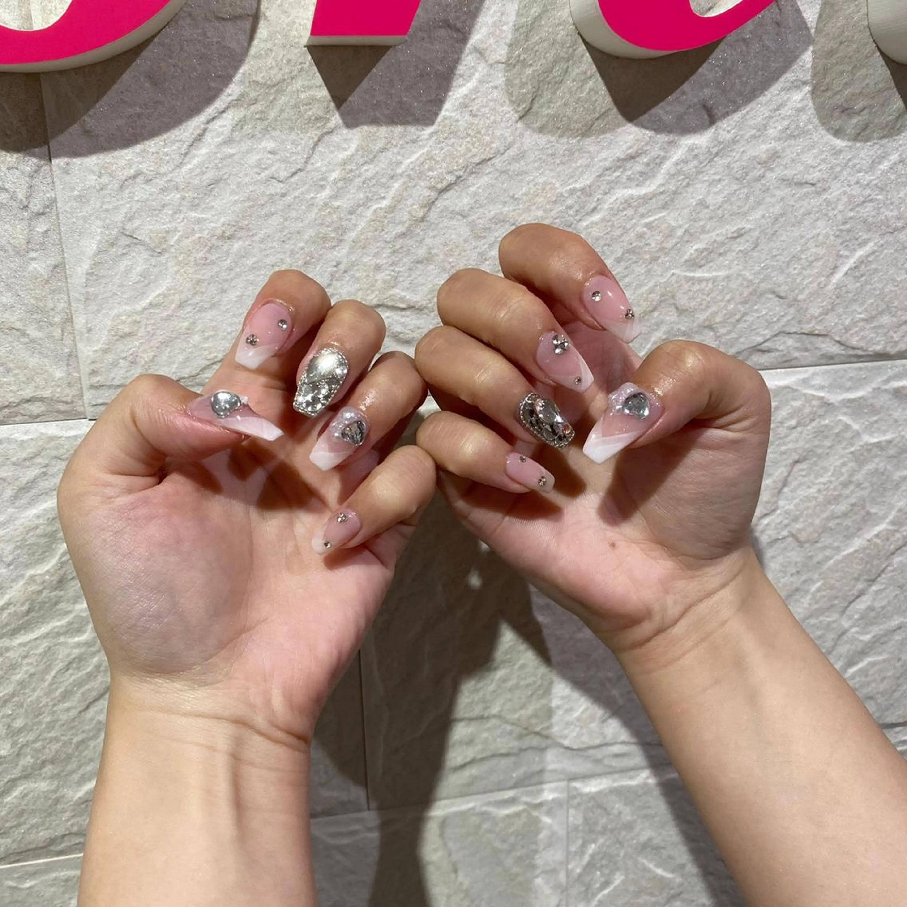 ネイル Ashliy大宮♡ アシュリーのネイルデザイン