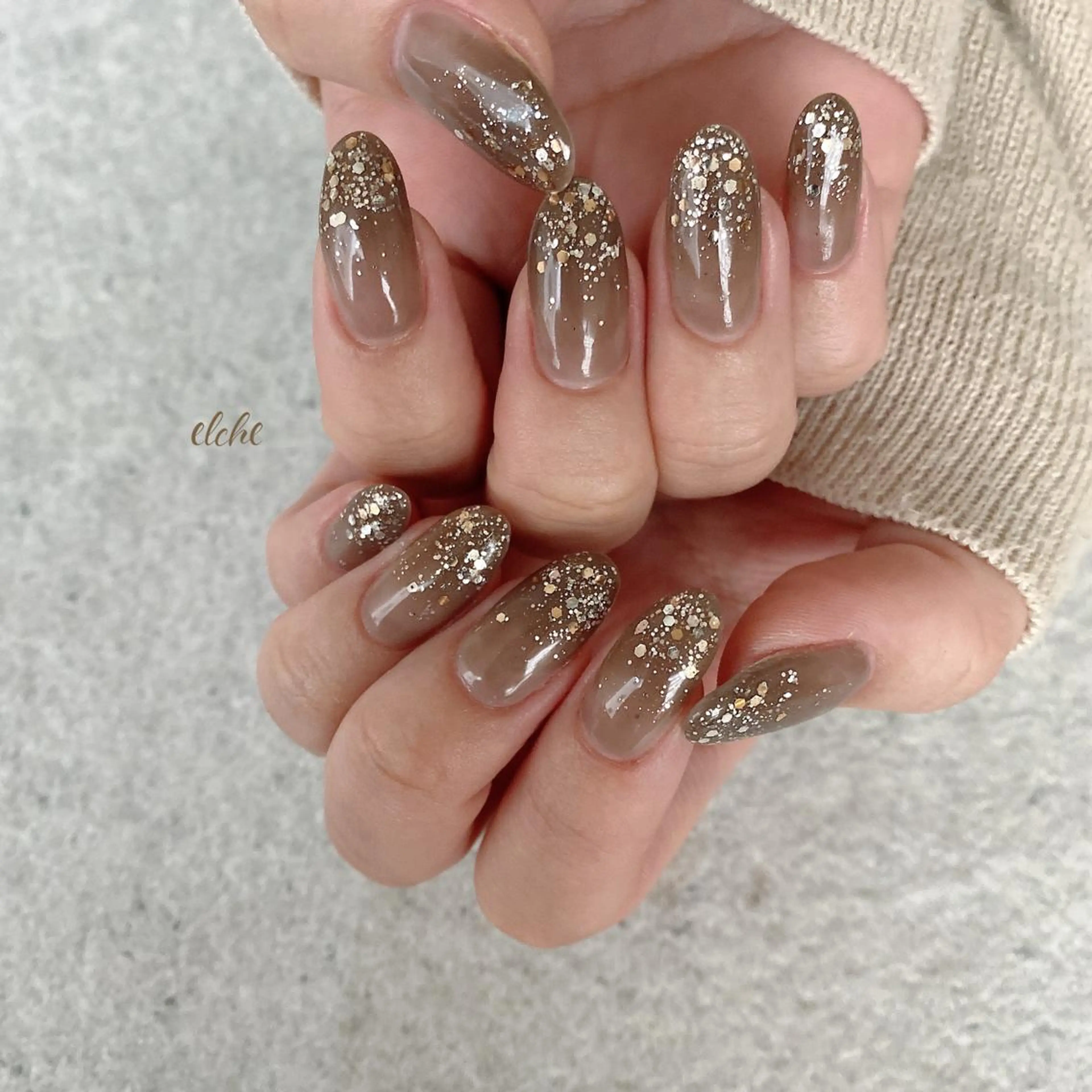 ネイル Rio 𓍼のネイルデザイン