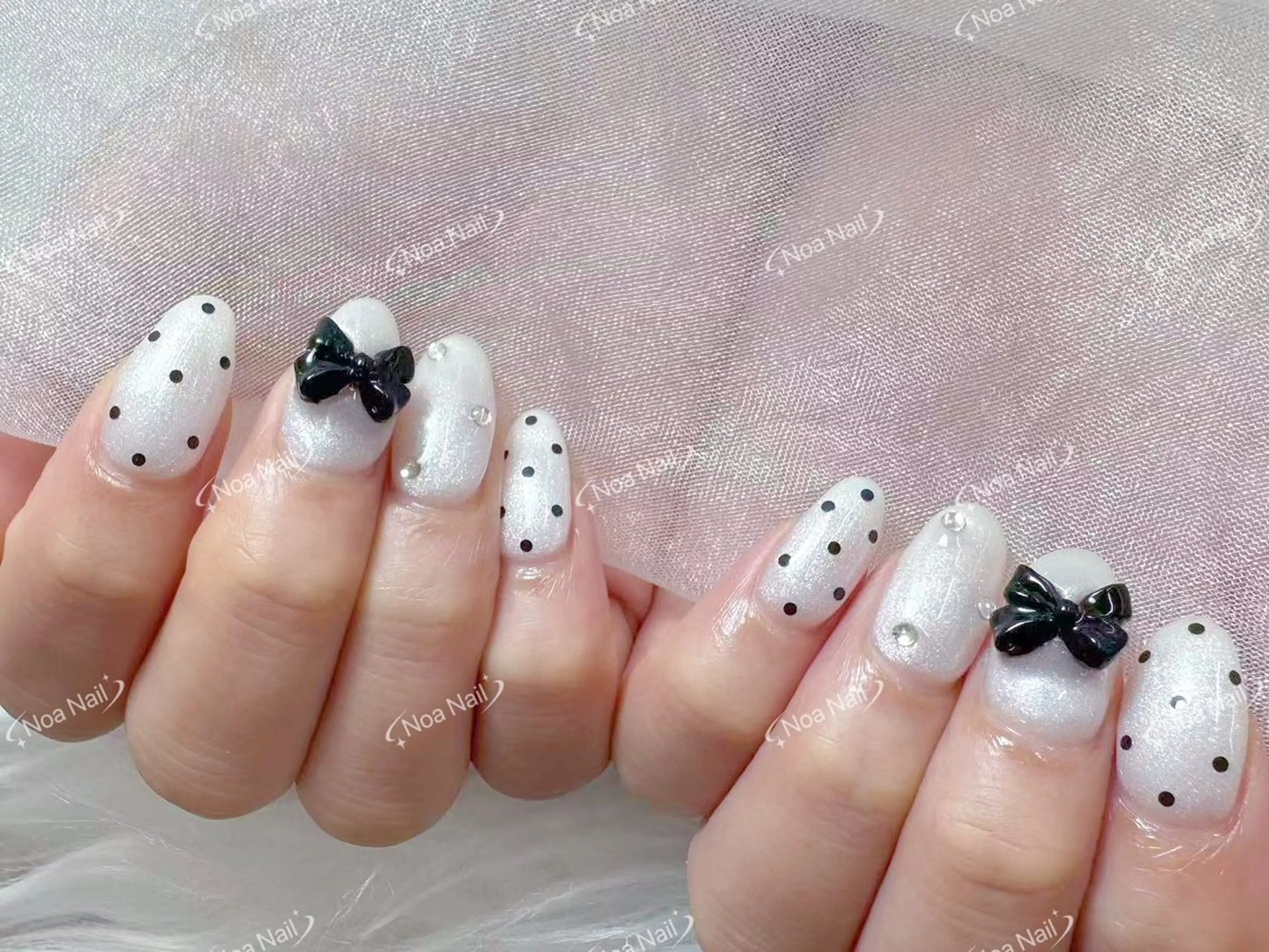 ネイル ハンドネイル Noa Nail みつきのネイルデザイン