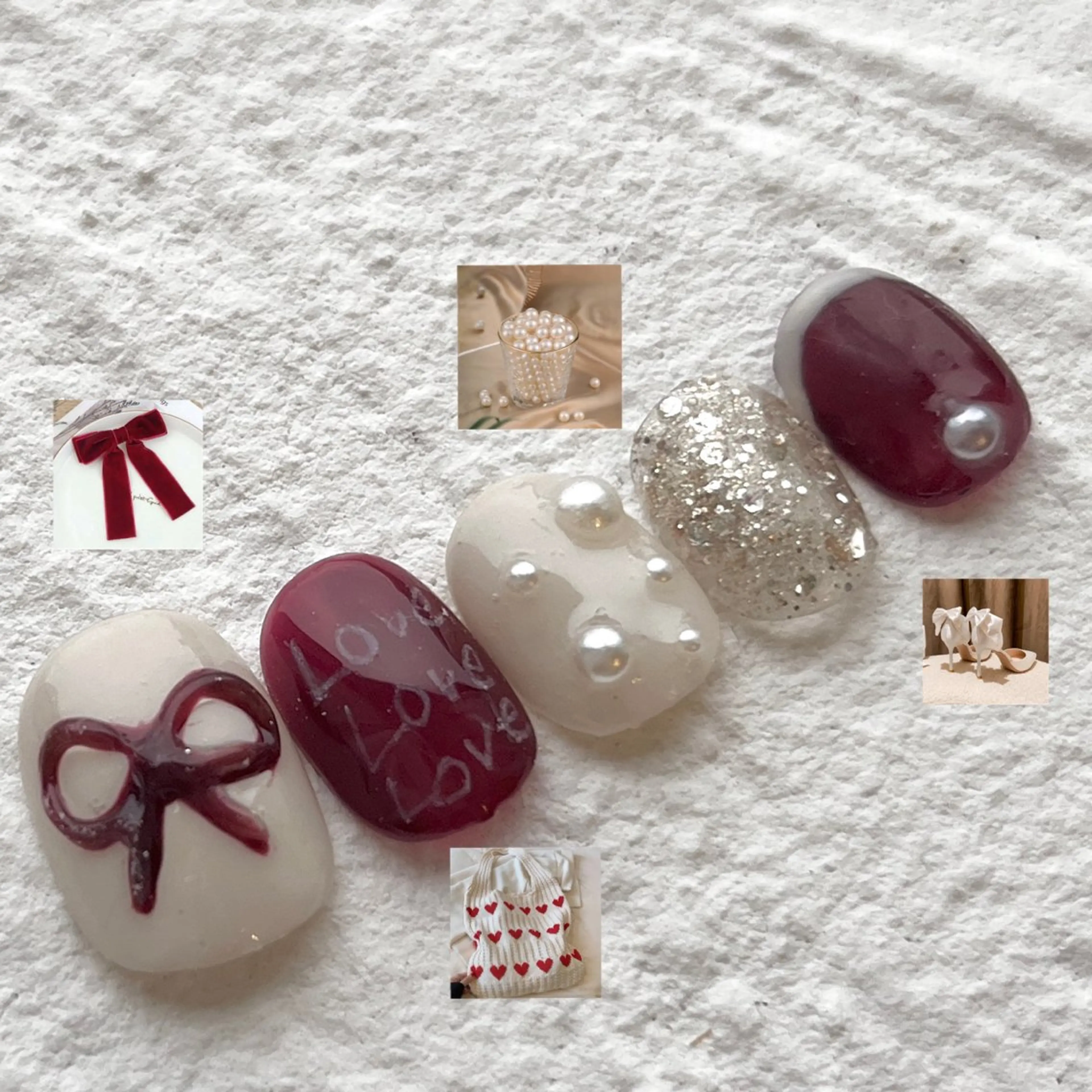 ネイル Emo nailのネイルデザイン