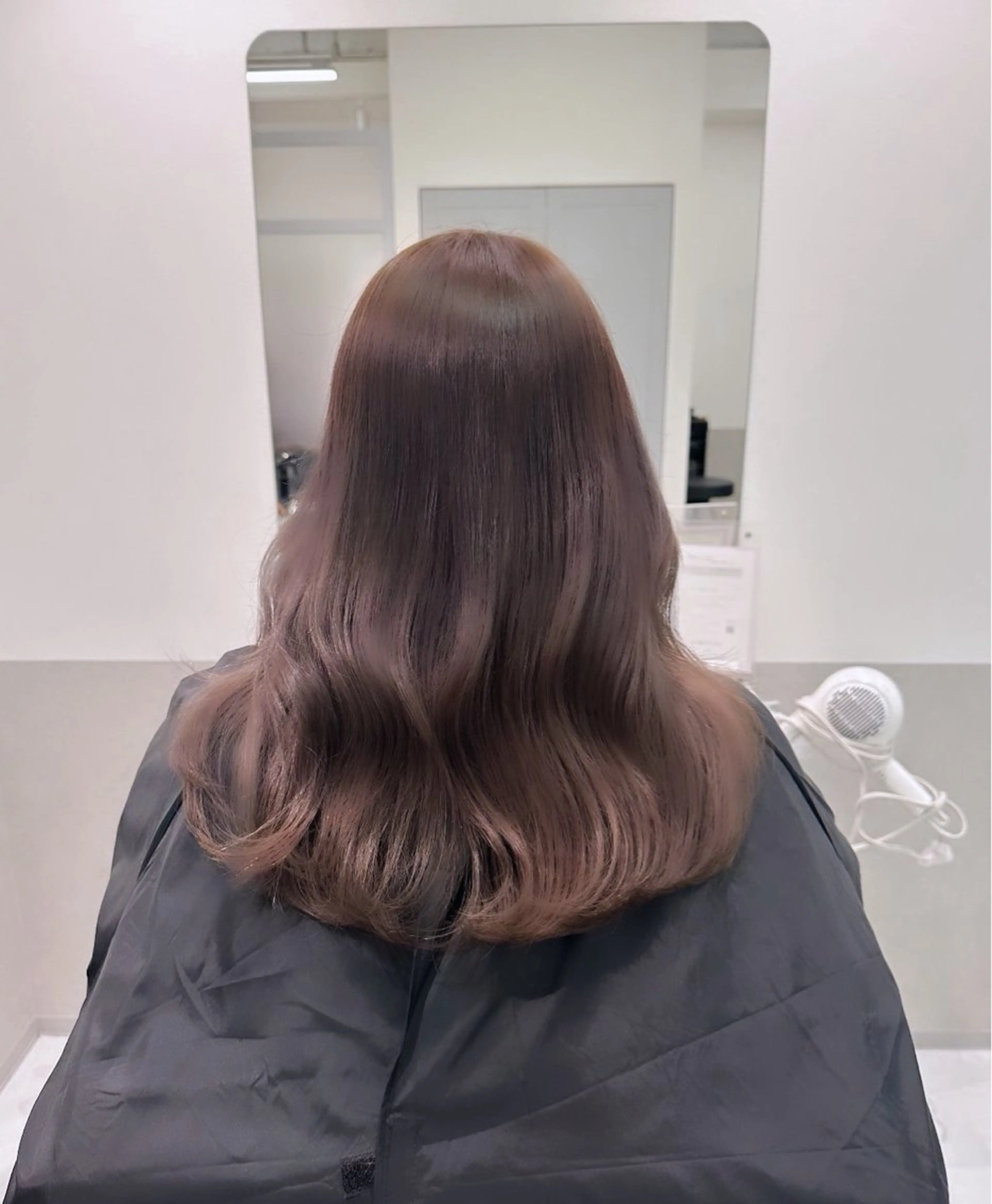 ✨【ブリーチなしダブルカラー】＋3stepトリートメント✨の写真