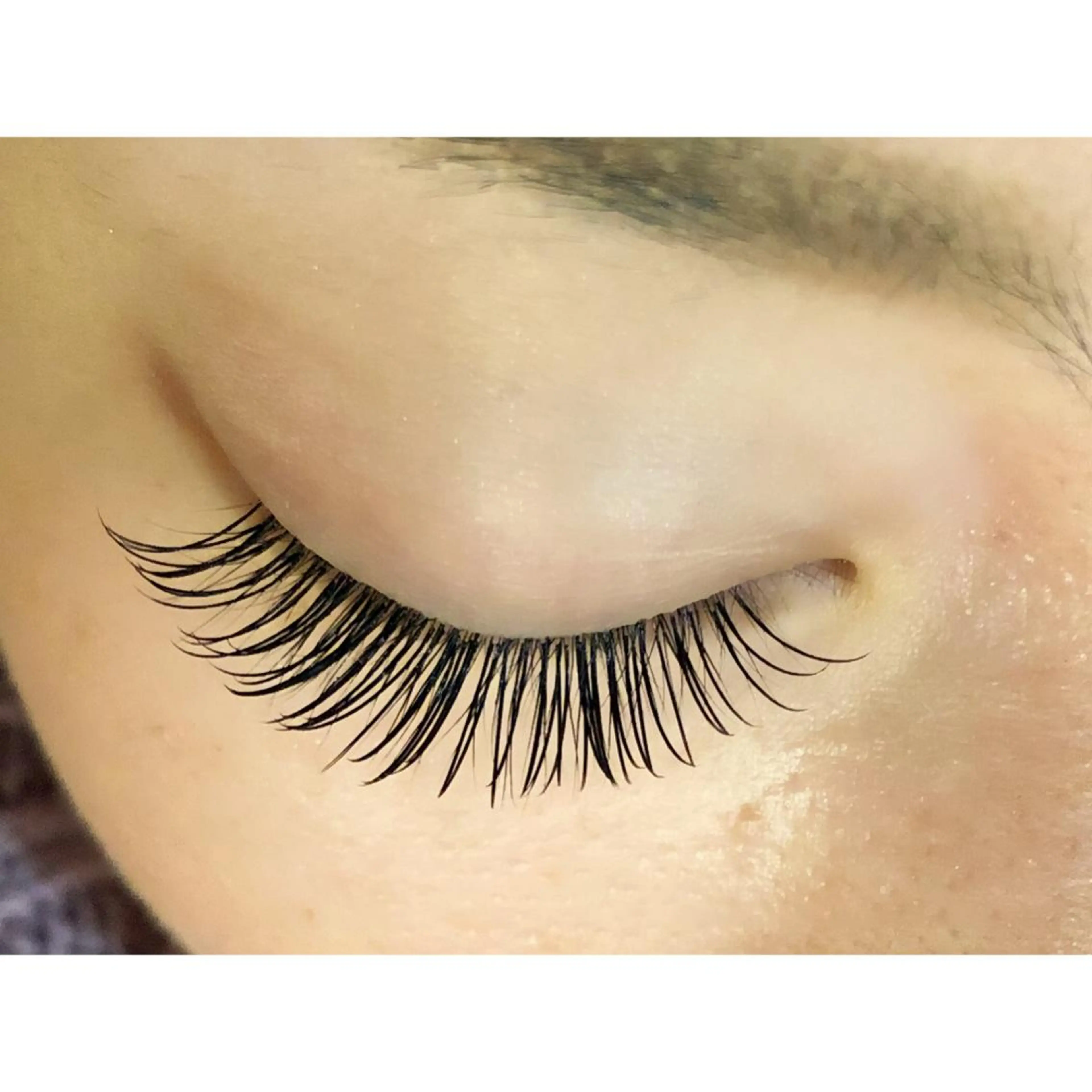 マツエク・マツパ 9nine 河合のマツエク・マツパデザイン