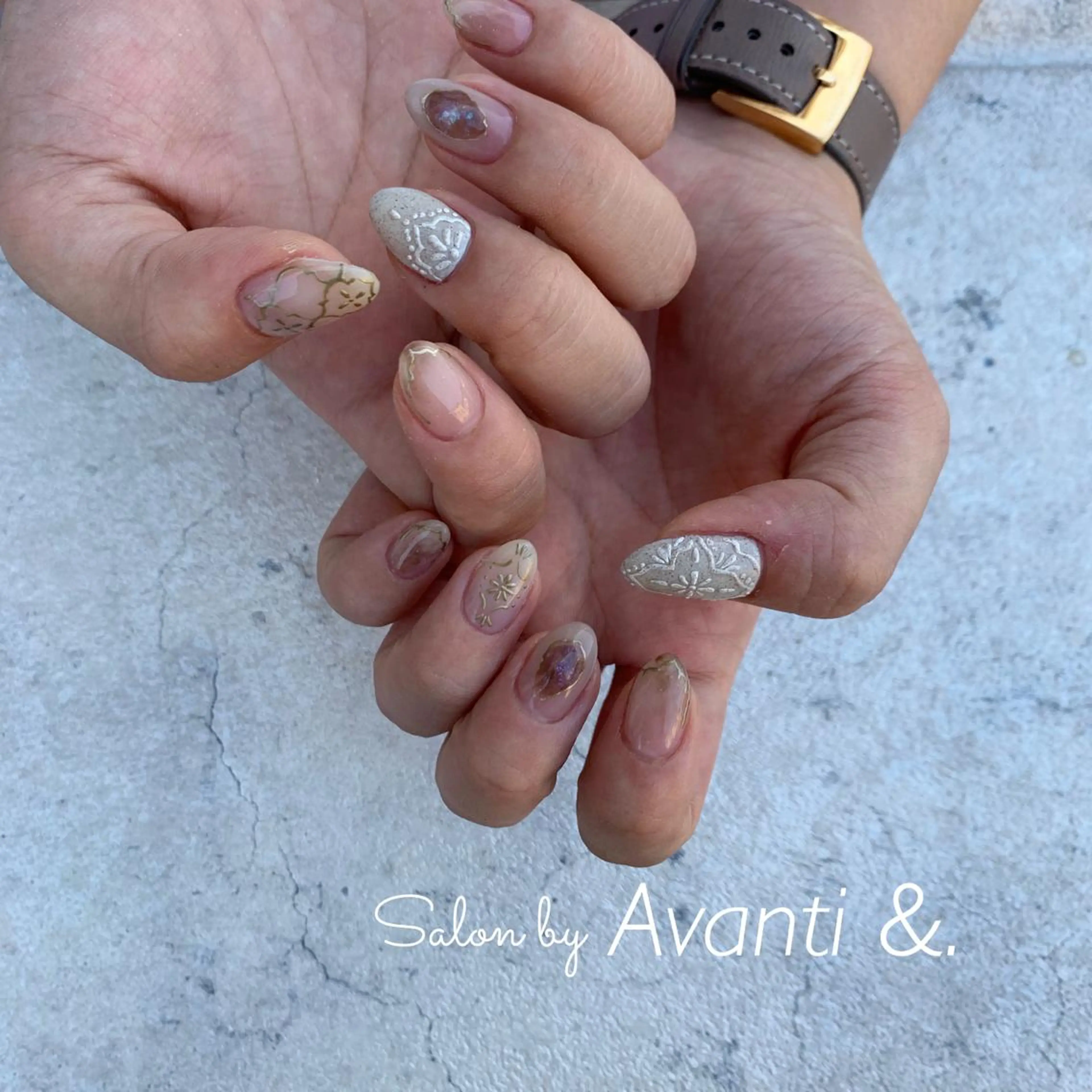 ネイル ＿i nails'のネイルデザイン