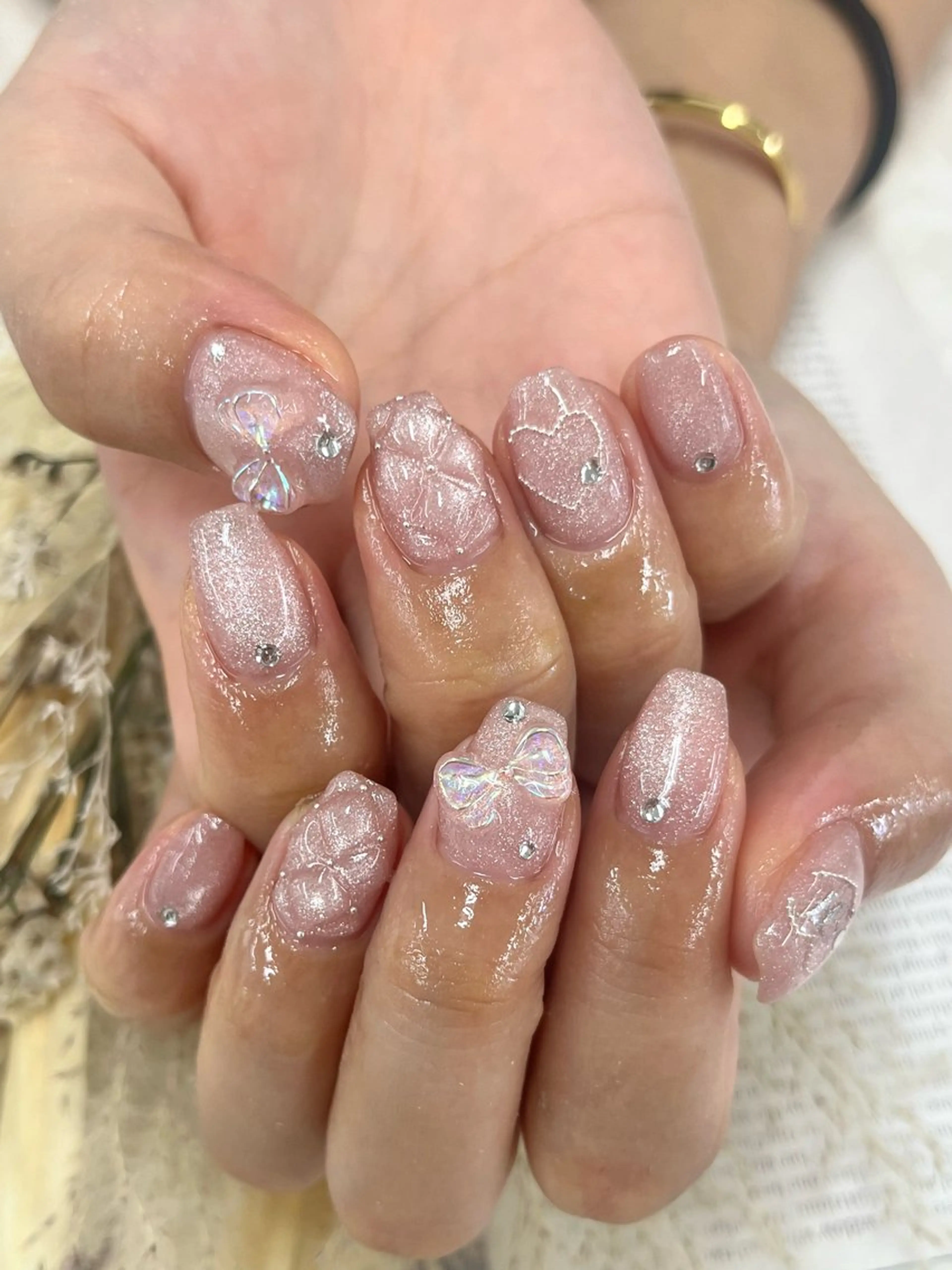 ネイル ハンドネイル Basic町田本店 Suzunaのネイルデザイン