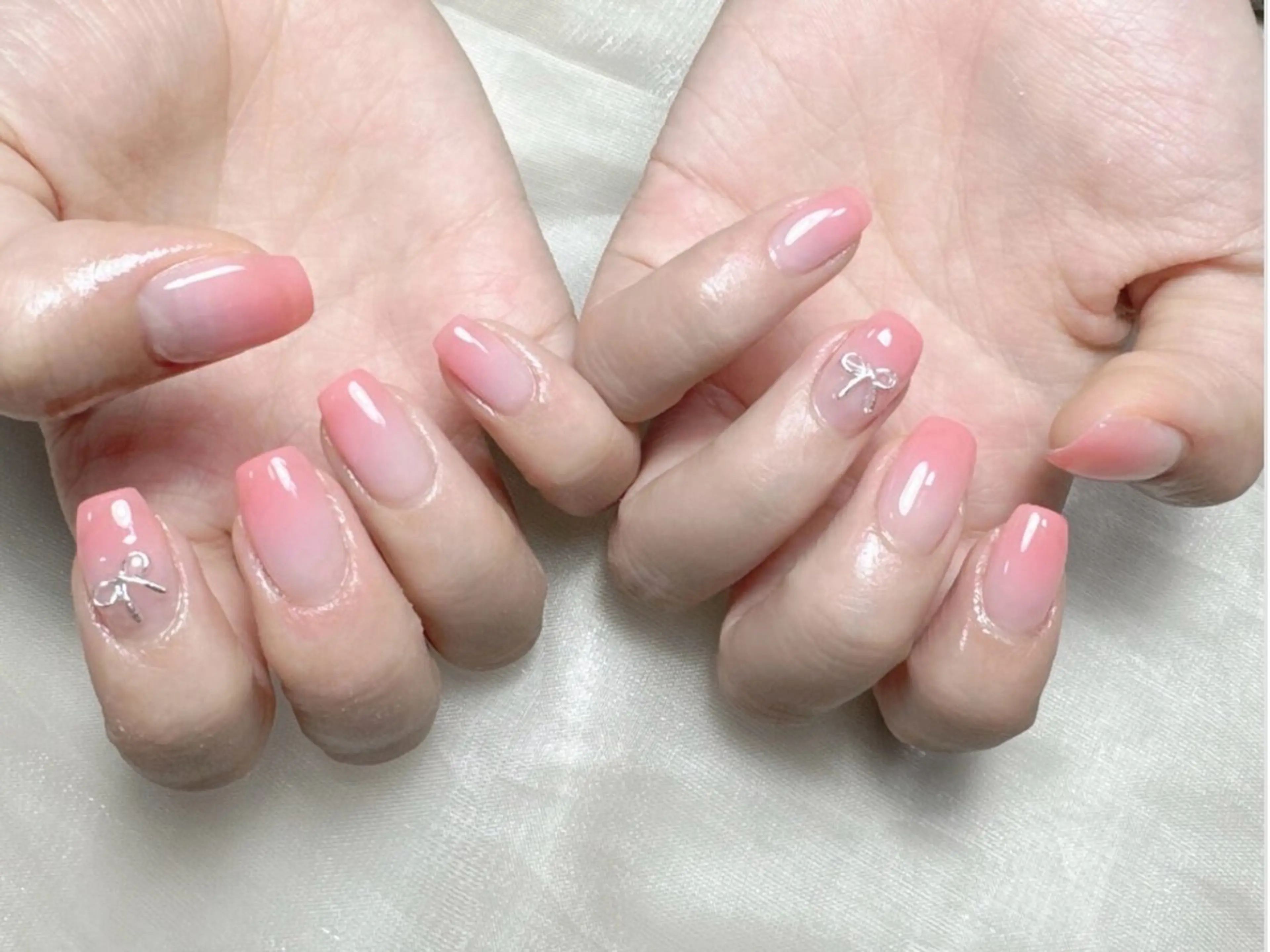 ネイル ハンドネイル ♡︎Cattleya nail吉祥寺2のネイルデザイン