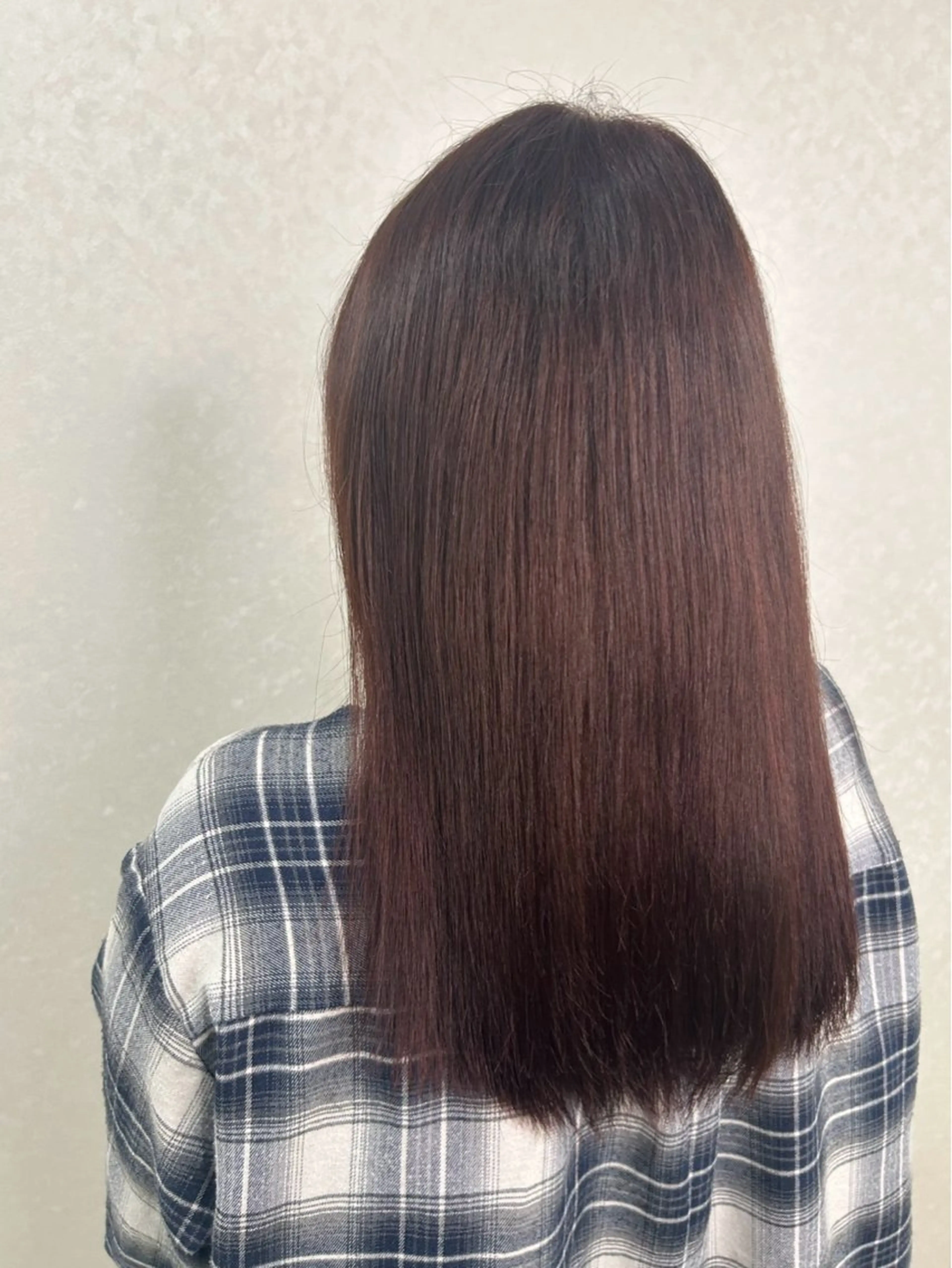 カラー ブラウンカラー ピンクカラー ヘアカラー 三浦 賢のヘアスタイル