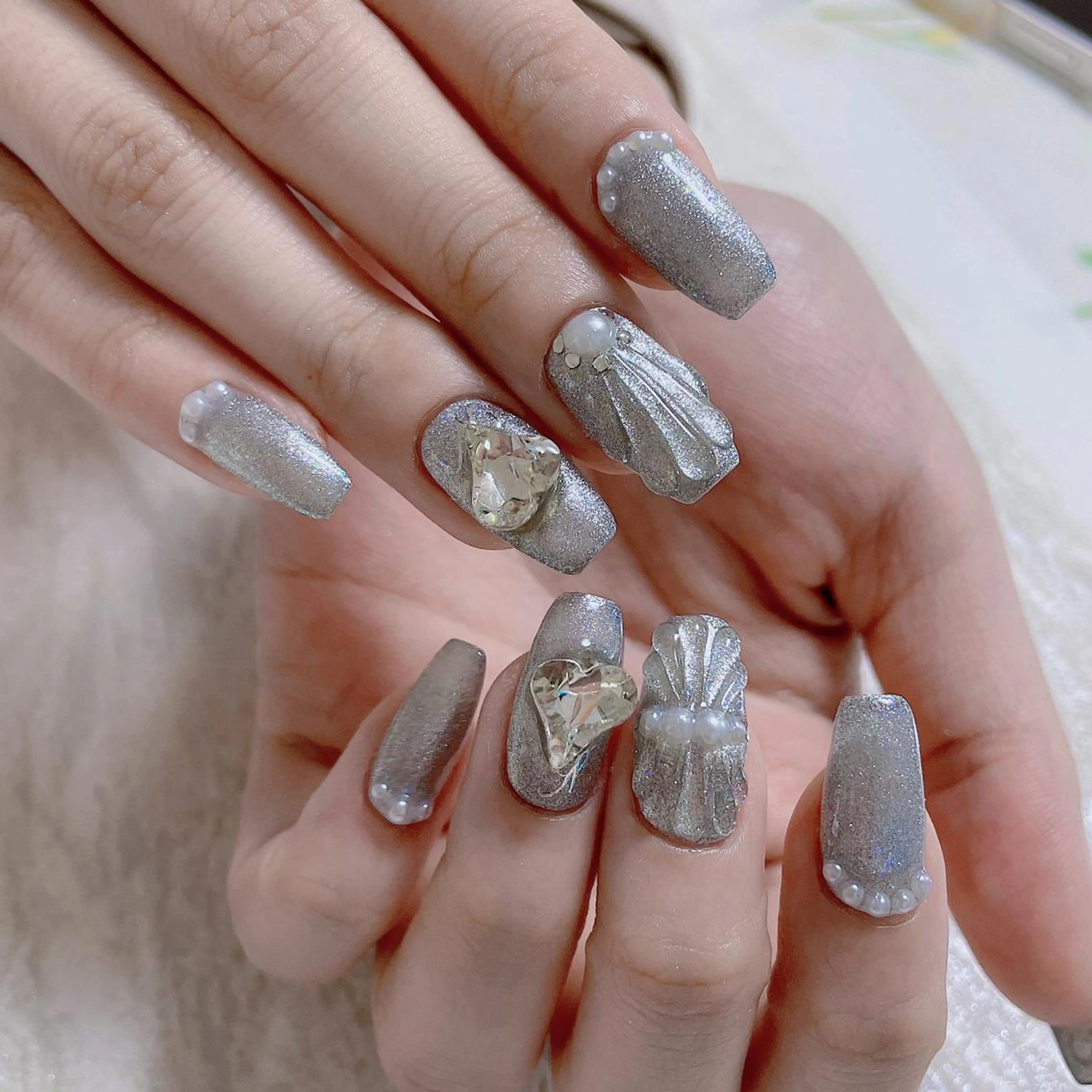 ネイル ANG Studioのネイルデザイン