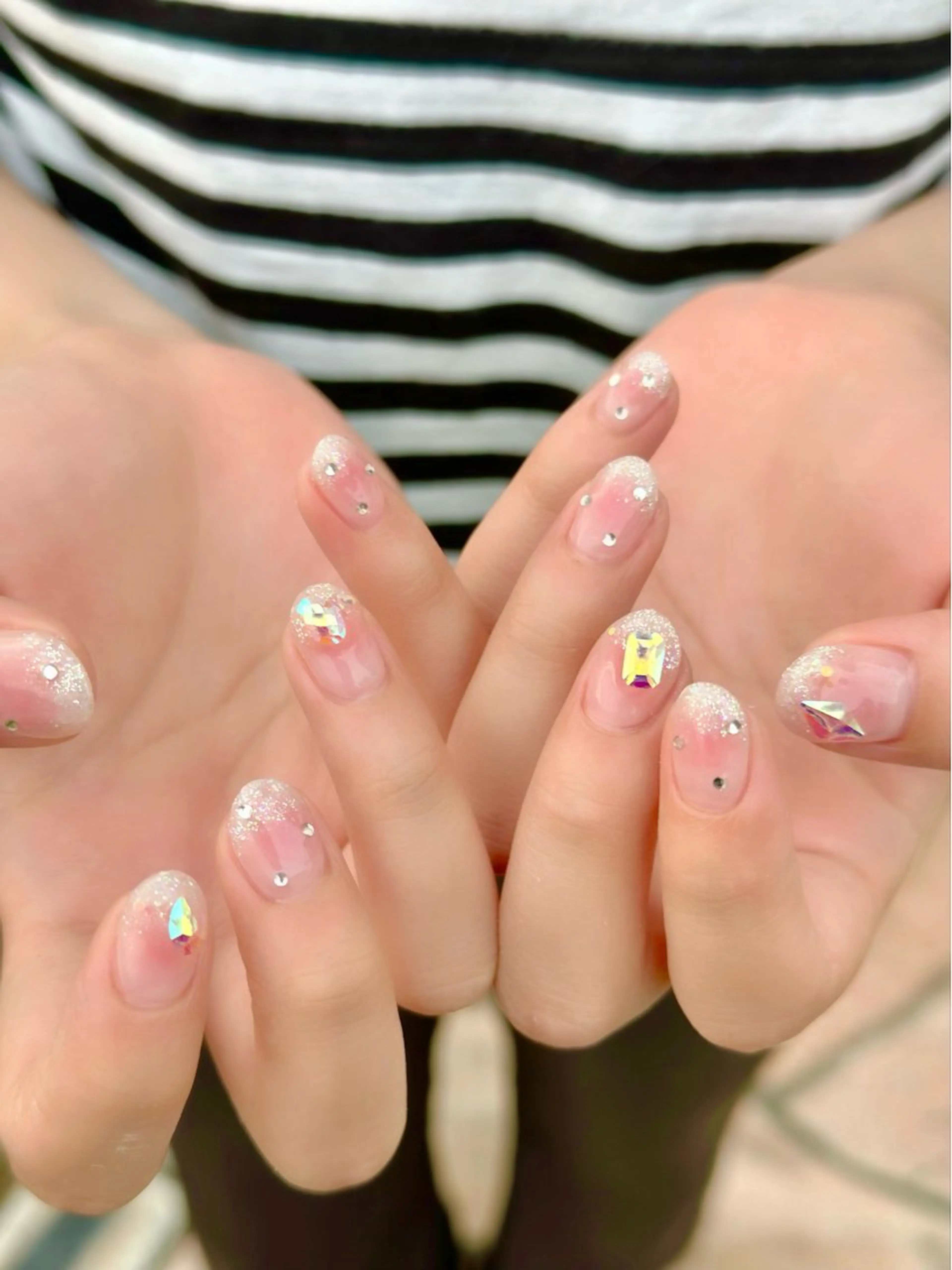 ネイル private salon M&のネイルデザイン