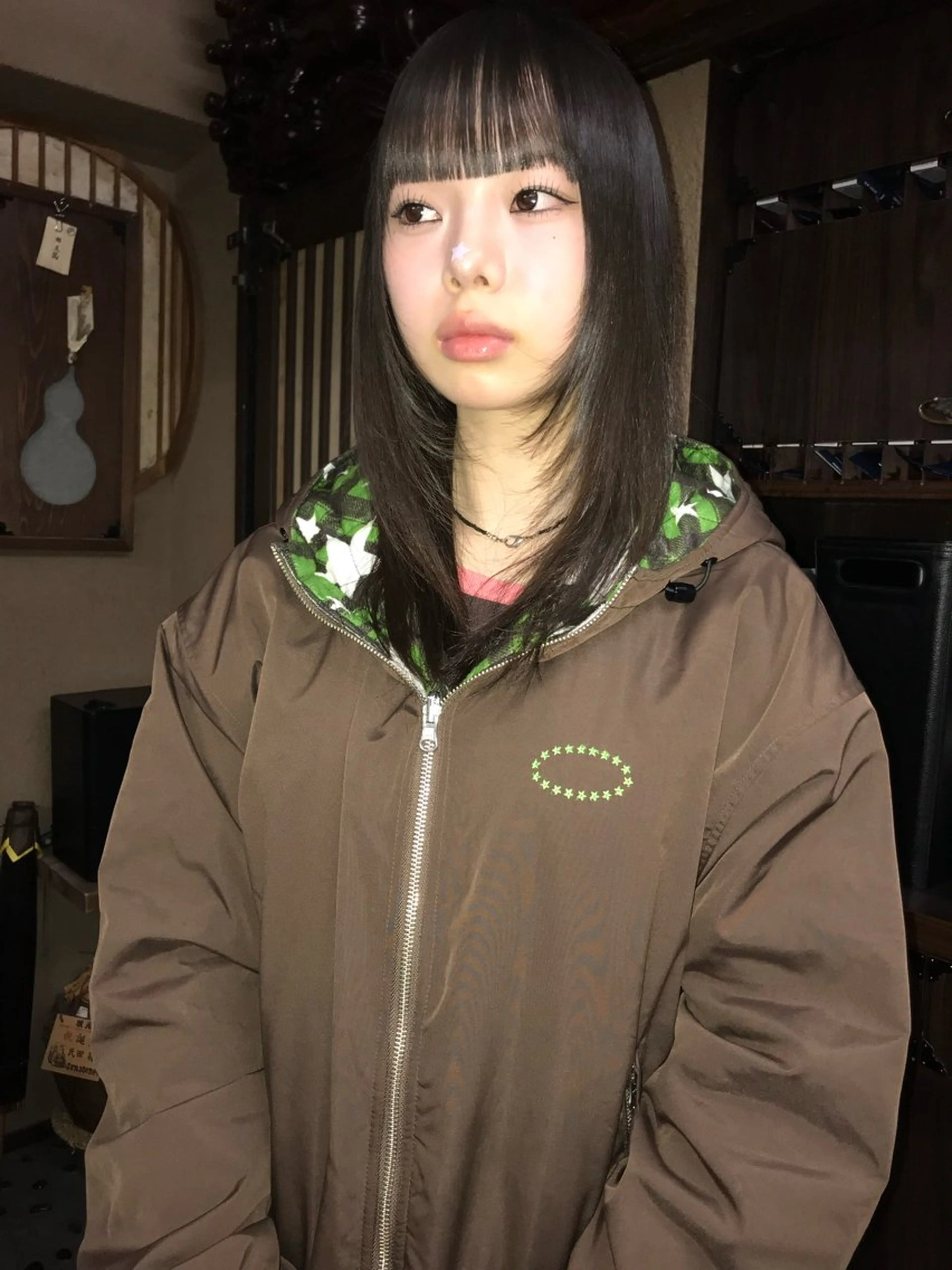 セミロング ⭐︎ akariのヘアスタイル