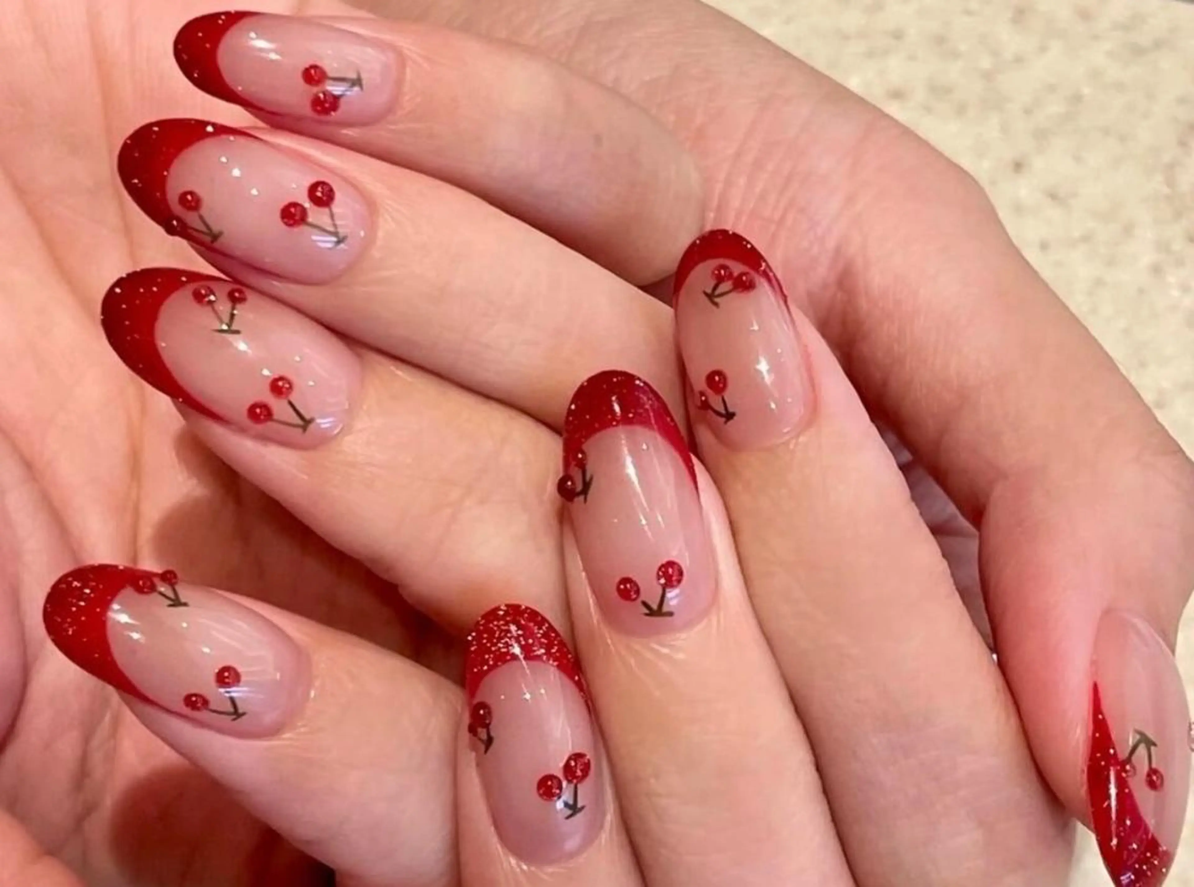 ネイル ❄️西川 真由美❄️のネイルデザイン