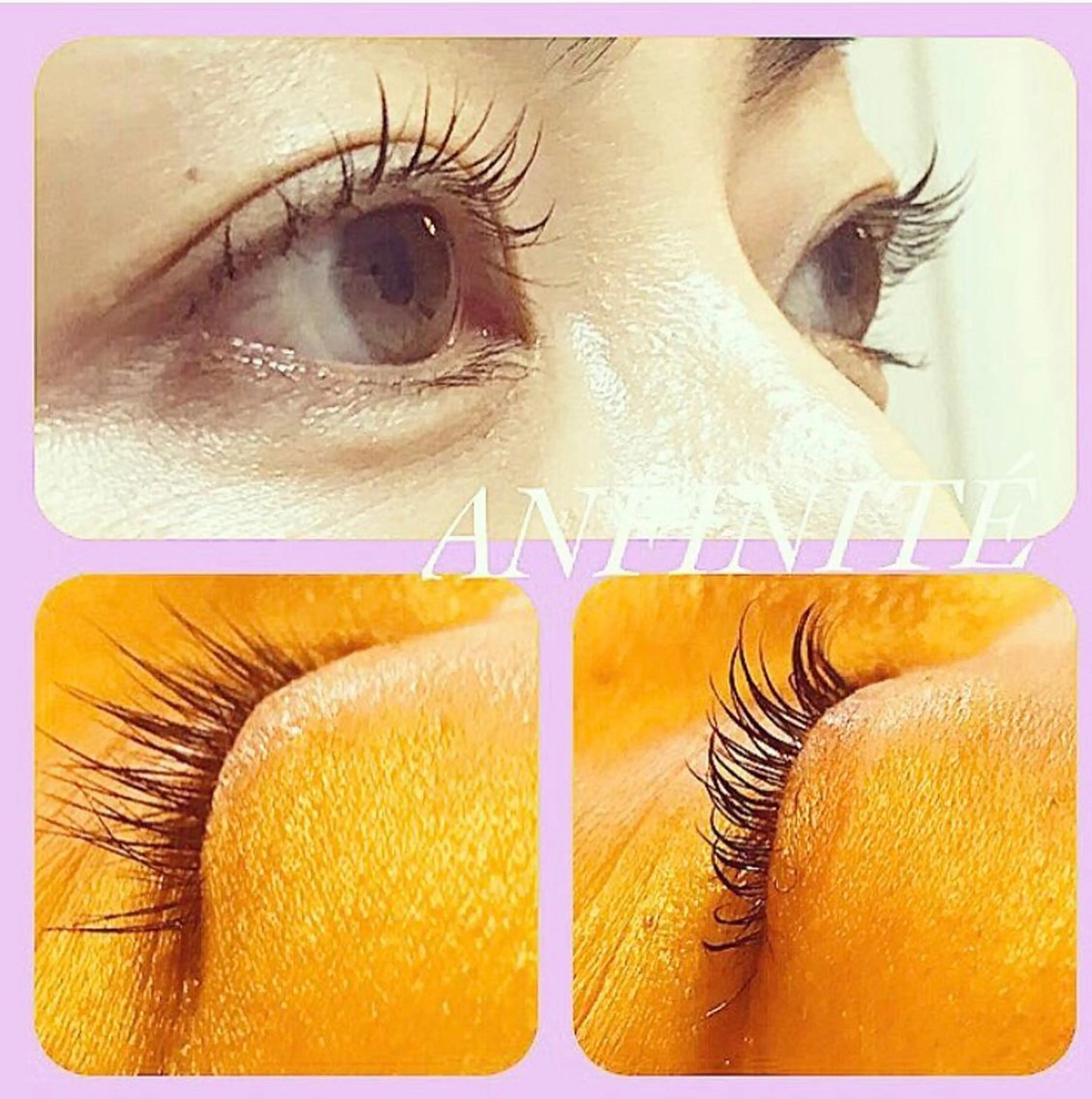 マツエク・マツパ ANFINITÉ所属・ANFINITÉ アンフィニテのエステ・リラクイメージ