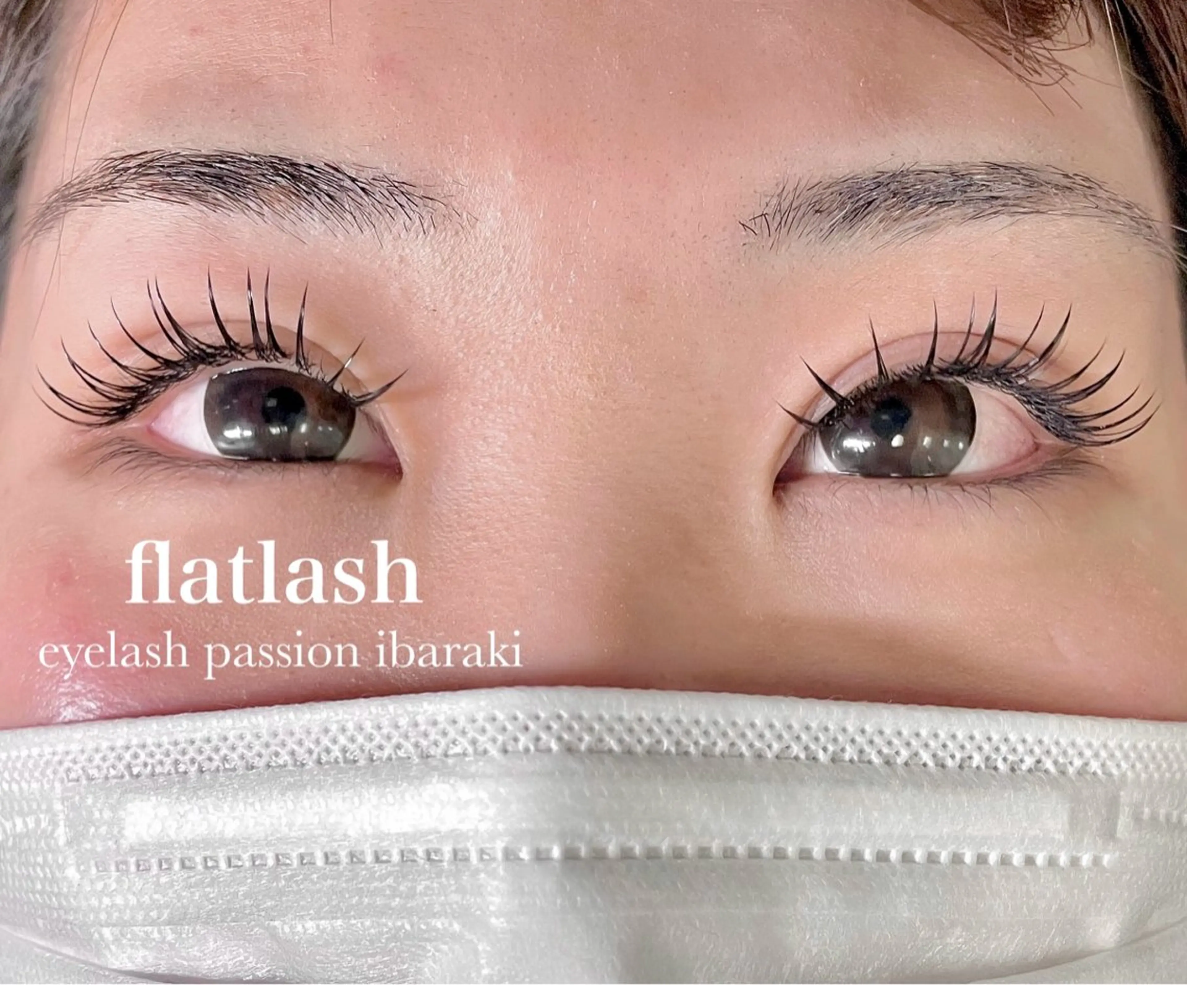 マツエク・マツパ 付け放題 eyelist🌼 asukaのマツエク・マツパデザイン