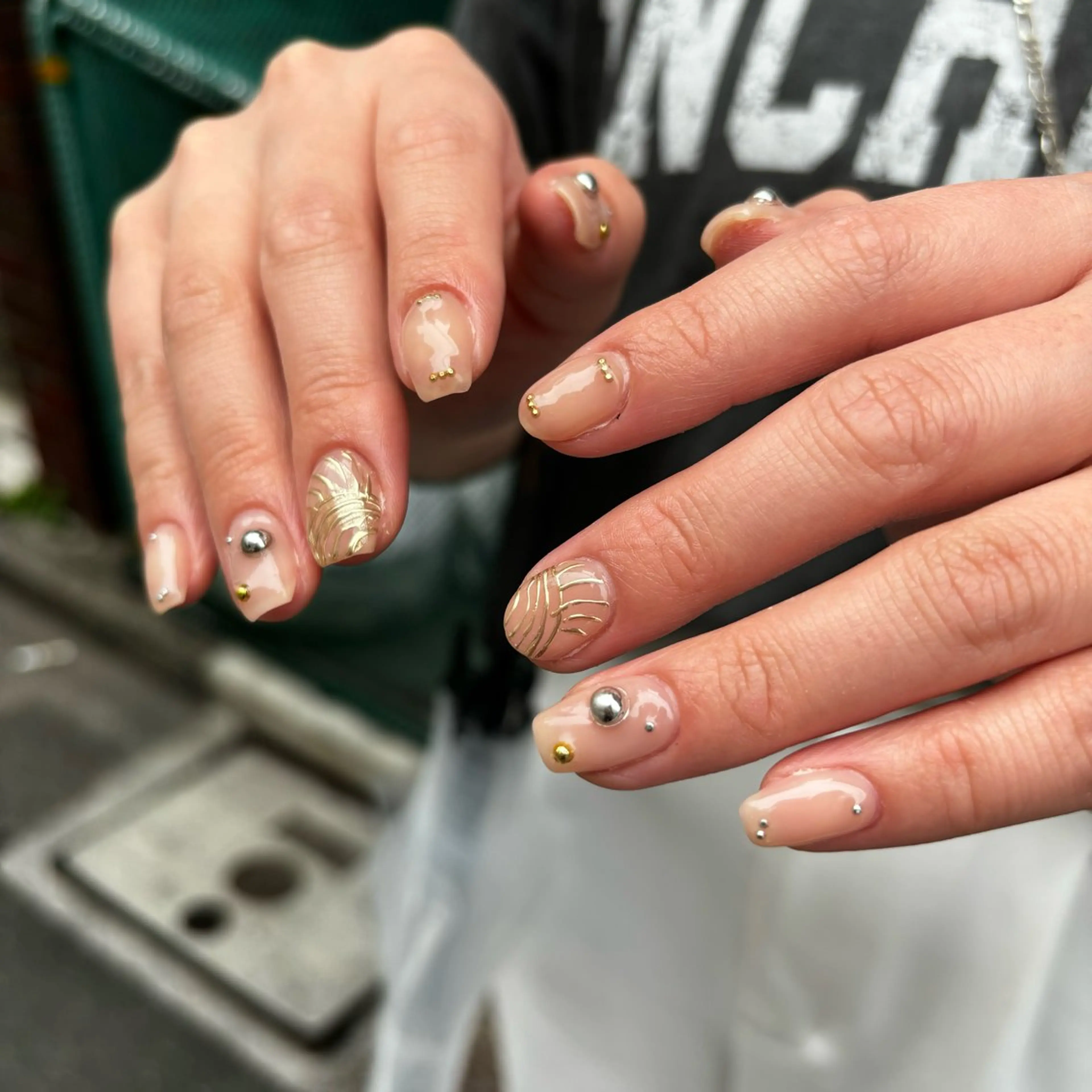 ネイル akane .hのネイルデザイン