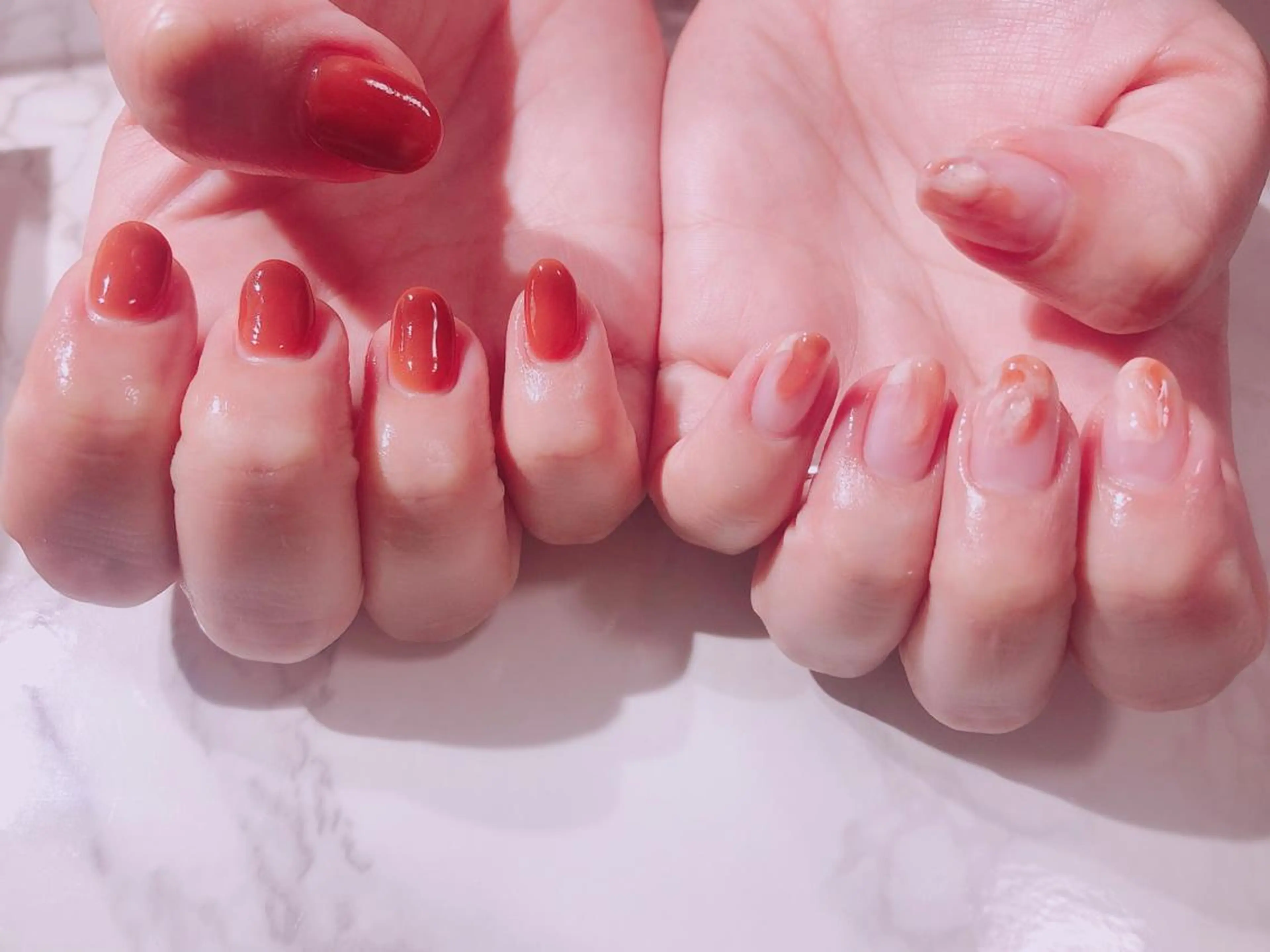 ネイル 持ち込み Regaro i.sのネイルデザイン