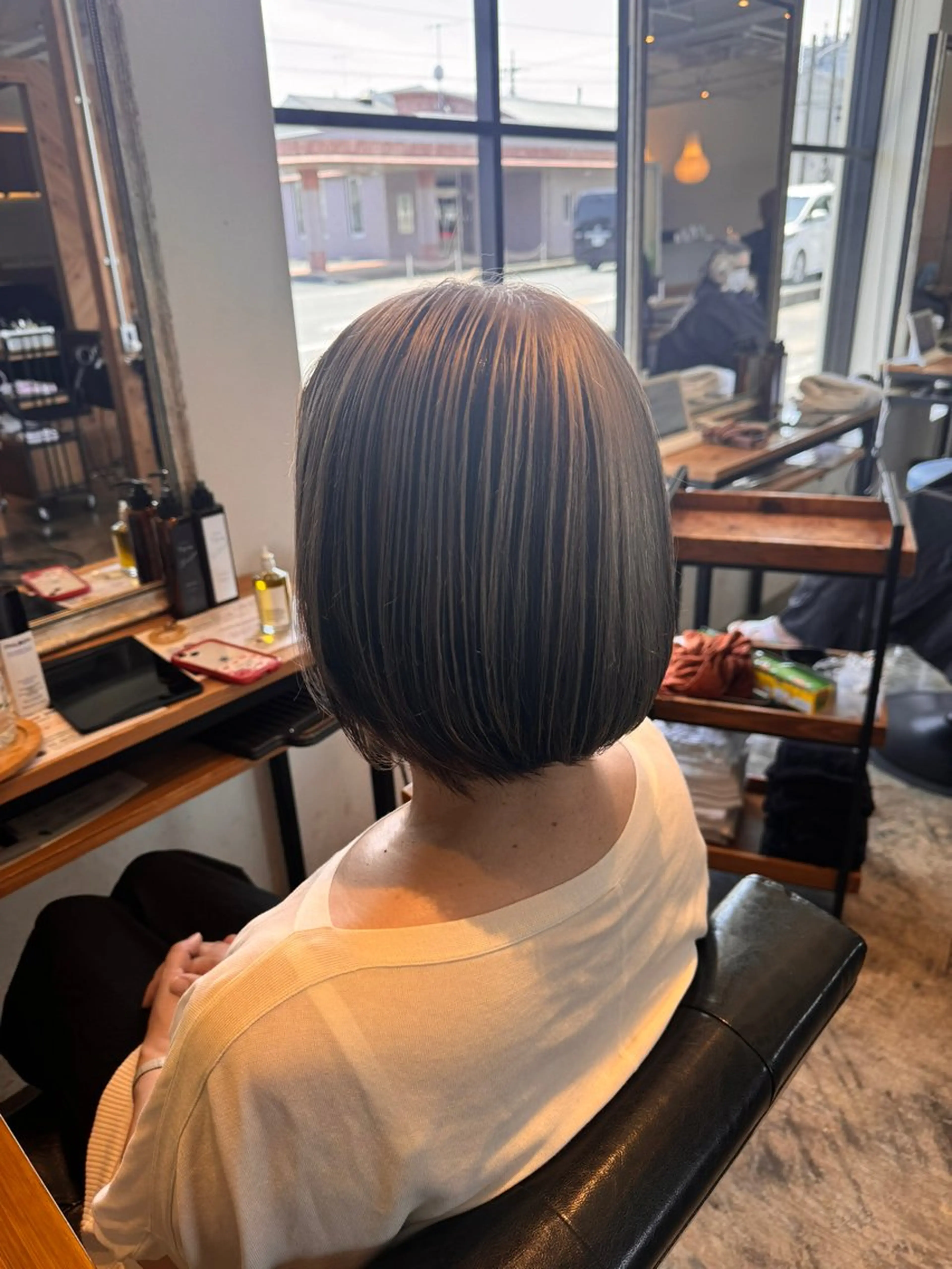 カラー ハイトーンカラー特化 🥀KAITO🥀のヘアスタイル