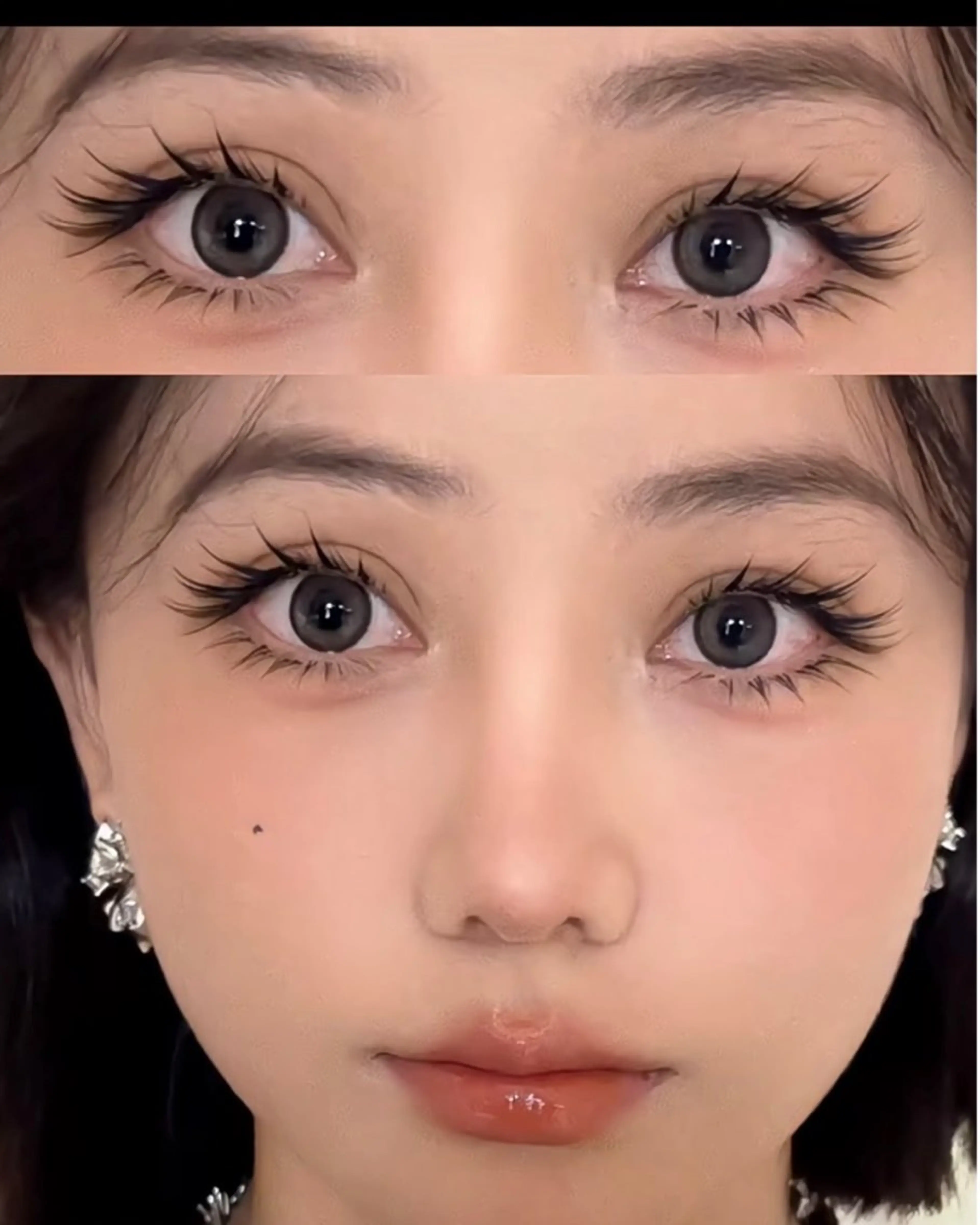 マツエク・マツパ 神山 ビューティー・アイのマツエク・マツパデザイン