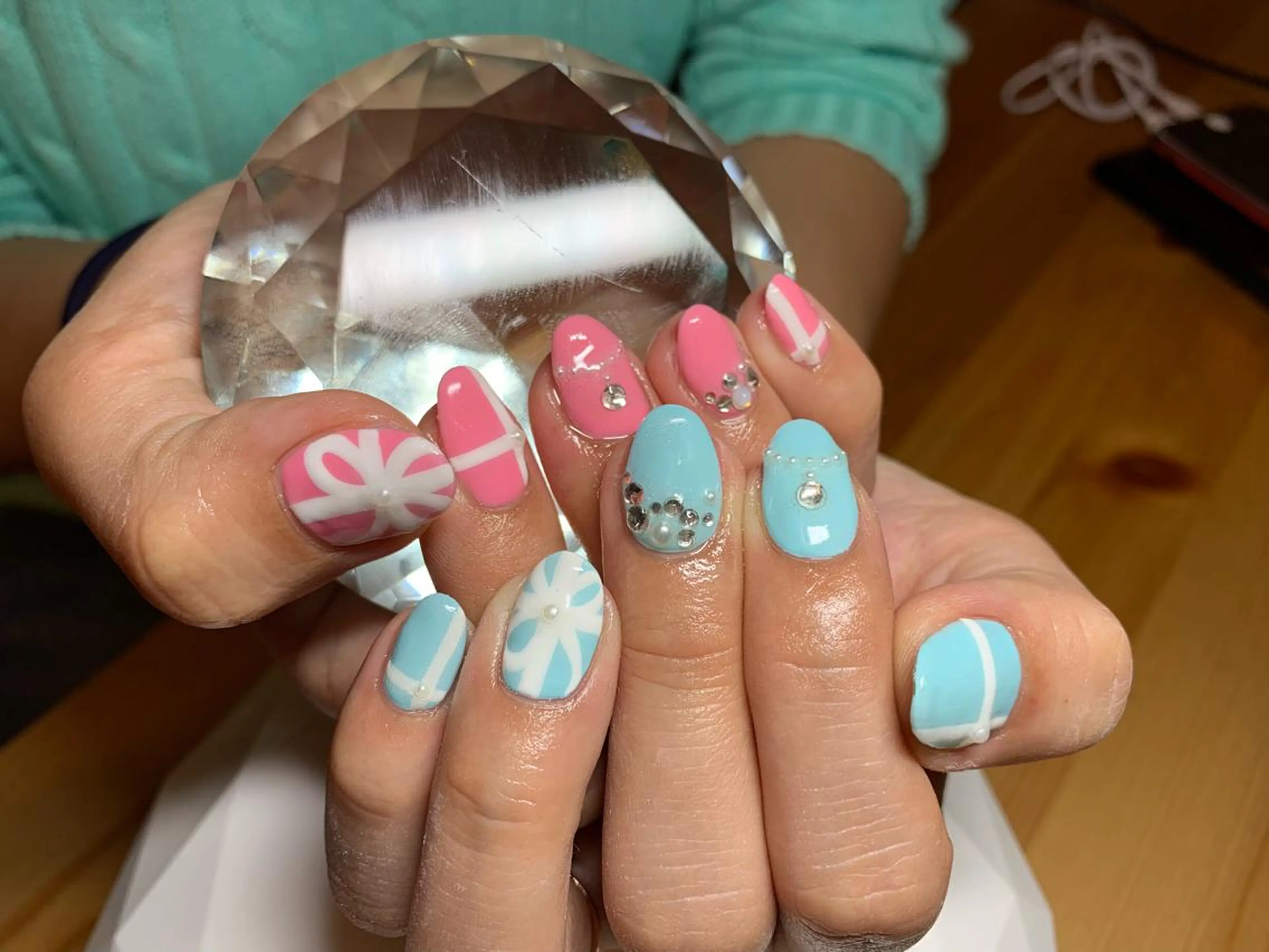 ネイル LAVISH nail salonのネイルデザイン