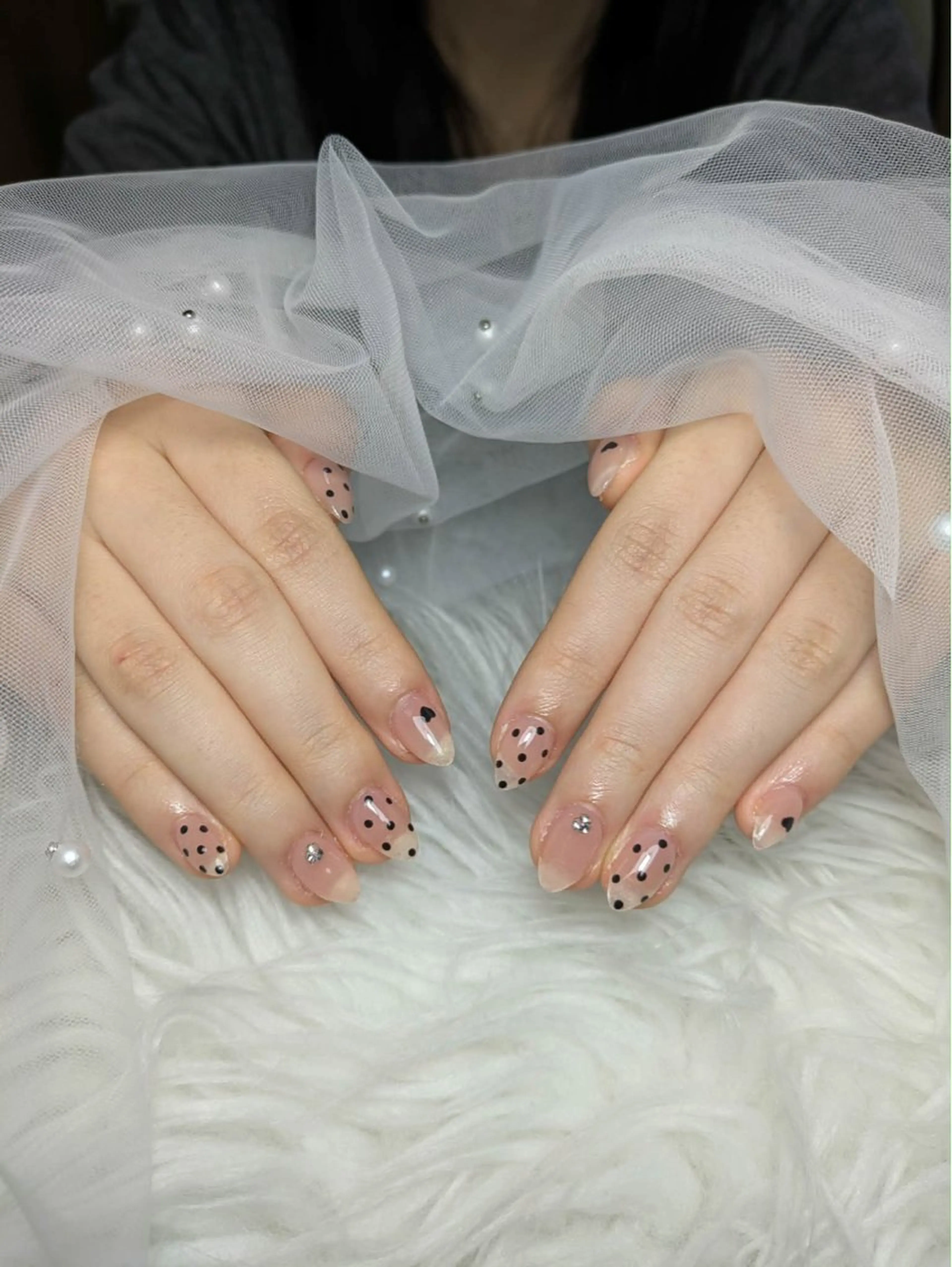 ネイル Queen Nail 柏店　クイーンネイルのネイルデザイン