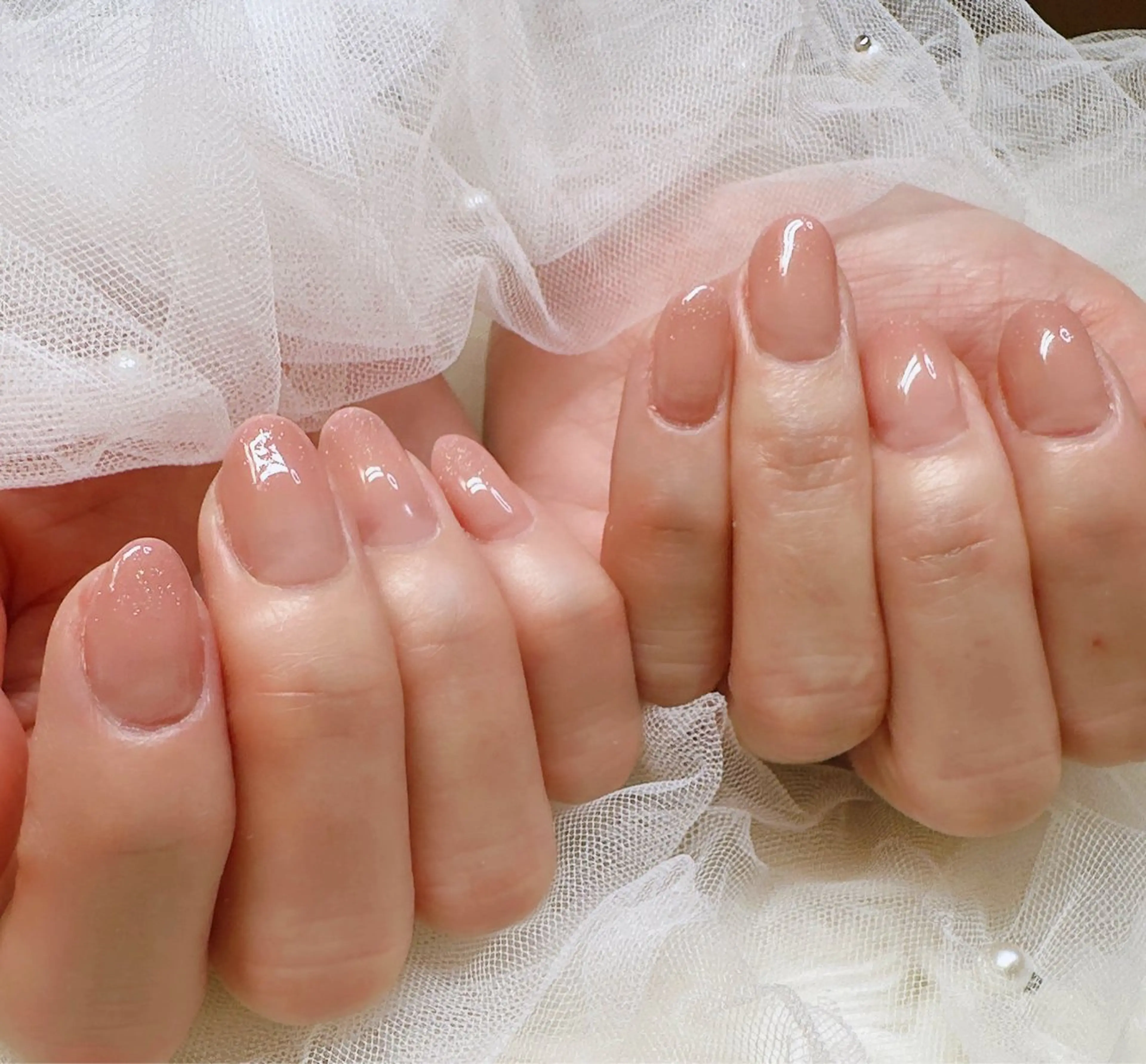 ネイル 高島 夏海のネイルデザイン