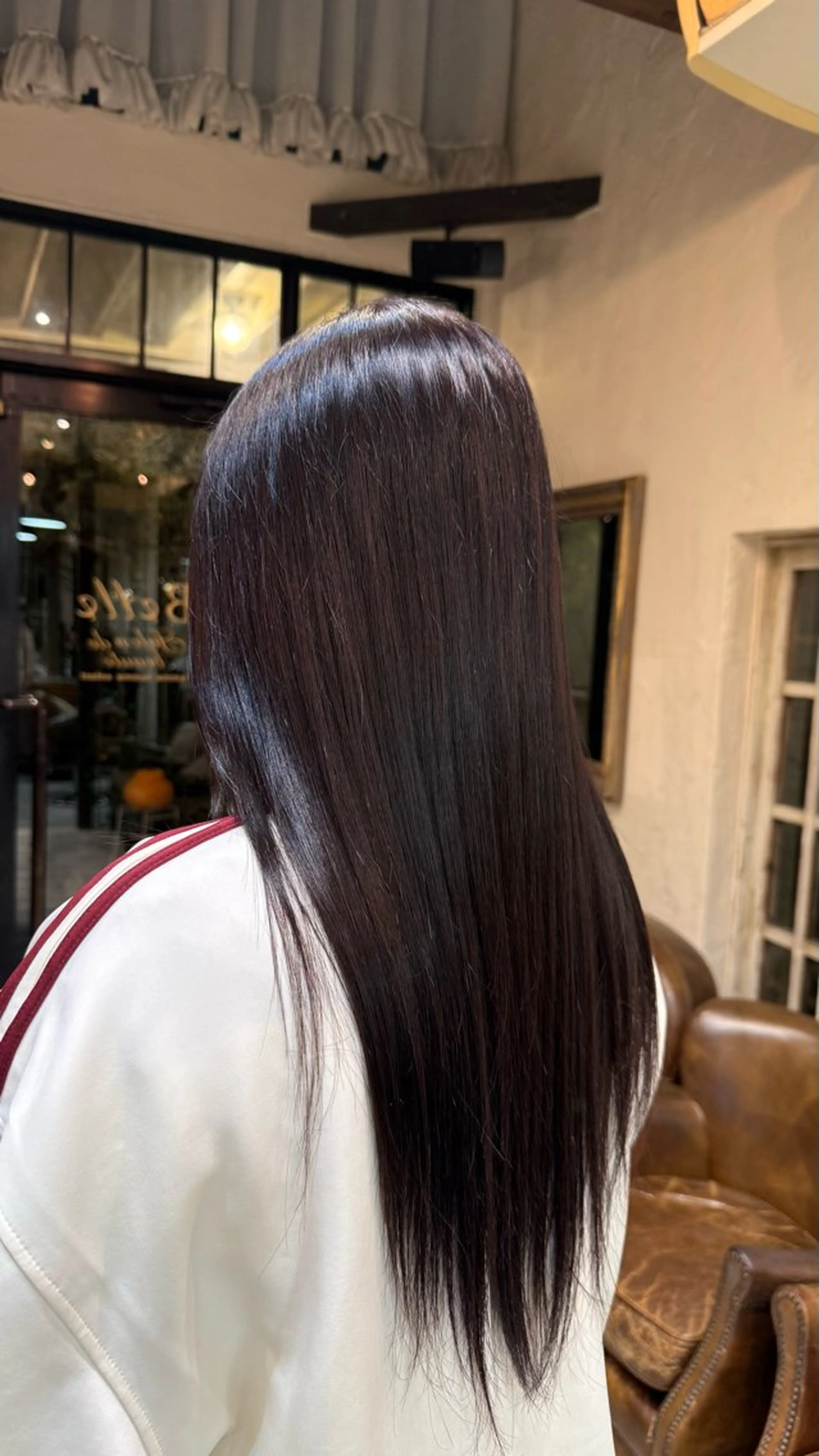 ロング 透明感カラー🫧 nanamiのヘアスタイル