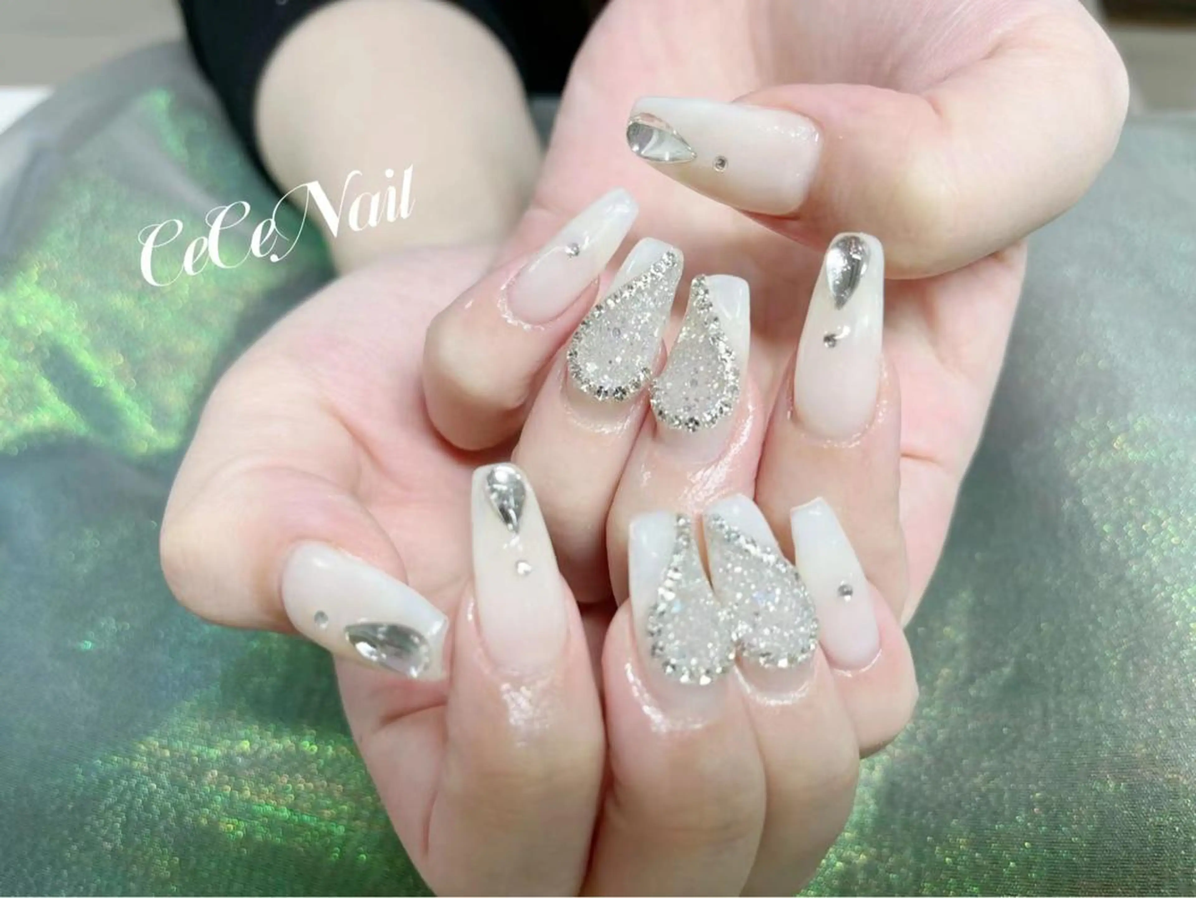 ネイル ハンドネイル 🎀CeCe nail🎀のネイルデザイン