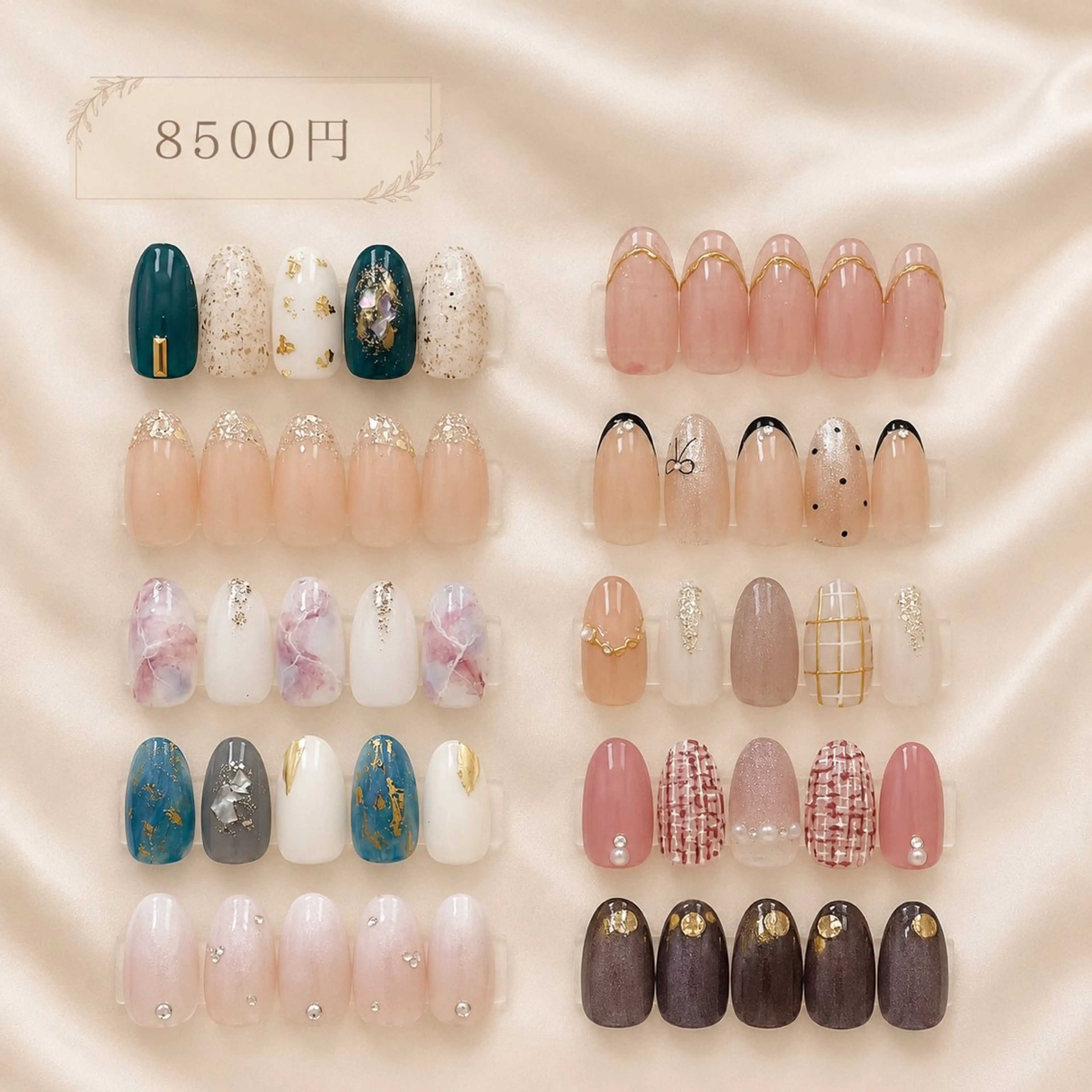 ネイル ハンドネイル フットネイル hi mayuのネイルデザイン