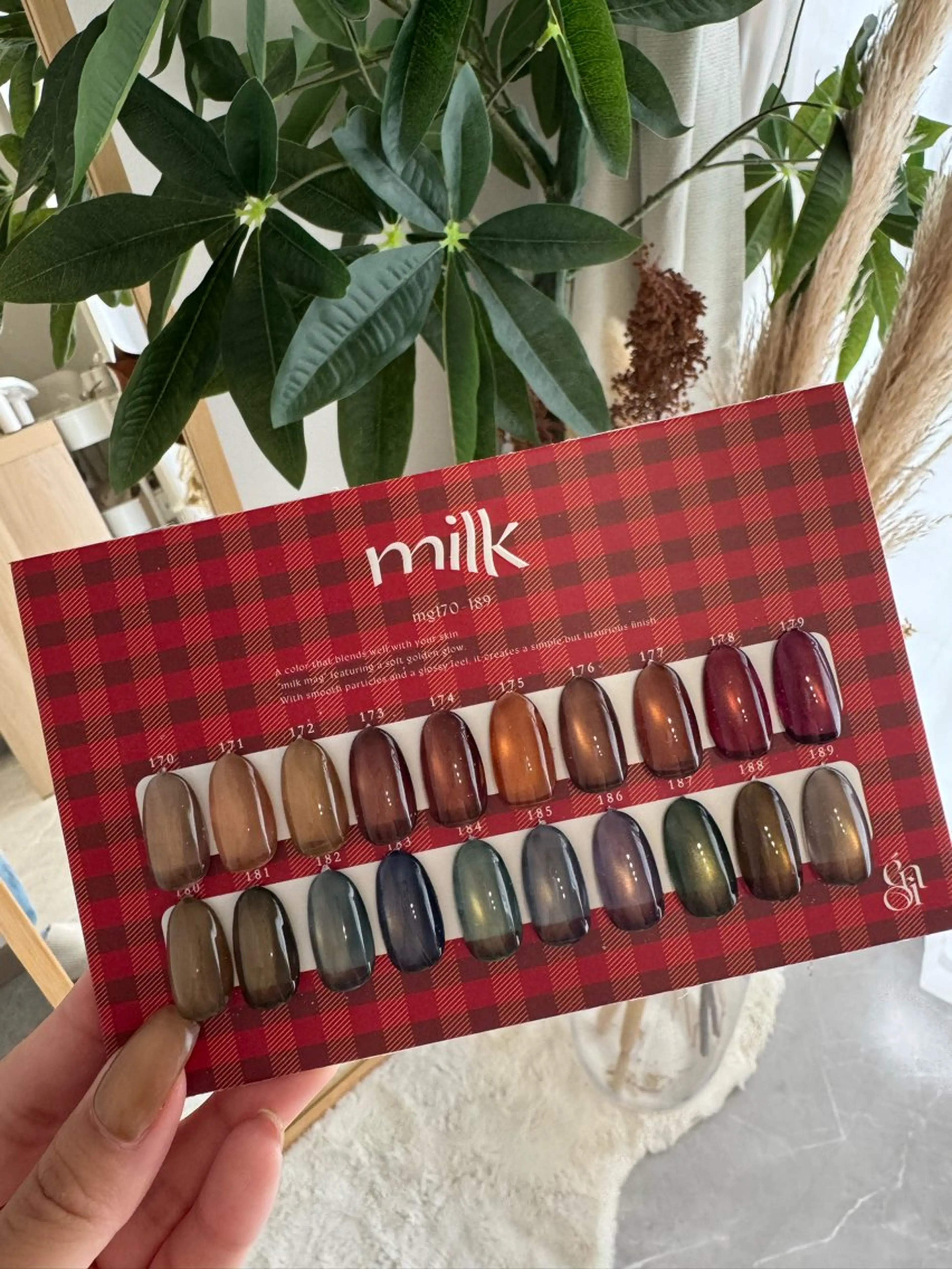 ネイル ハンドネイル nail slon mioのネイルデザイン