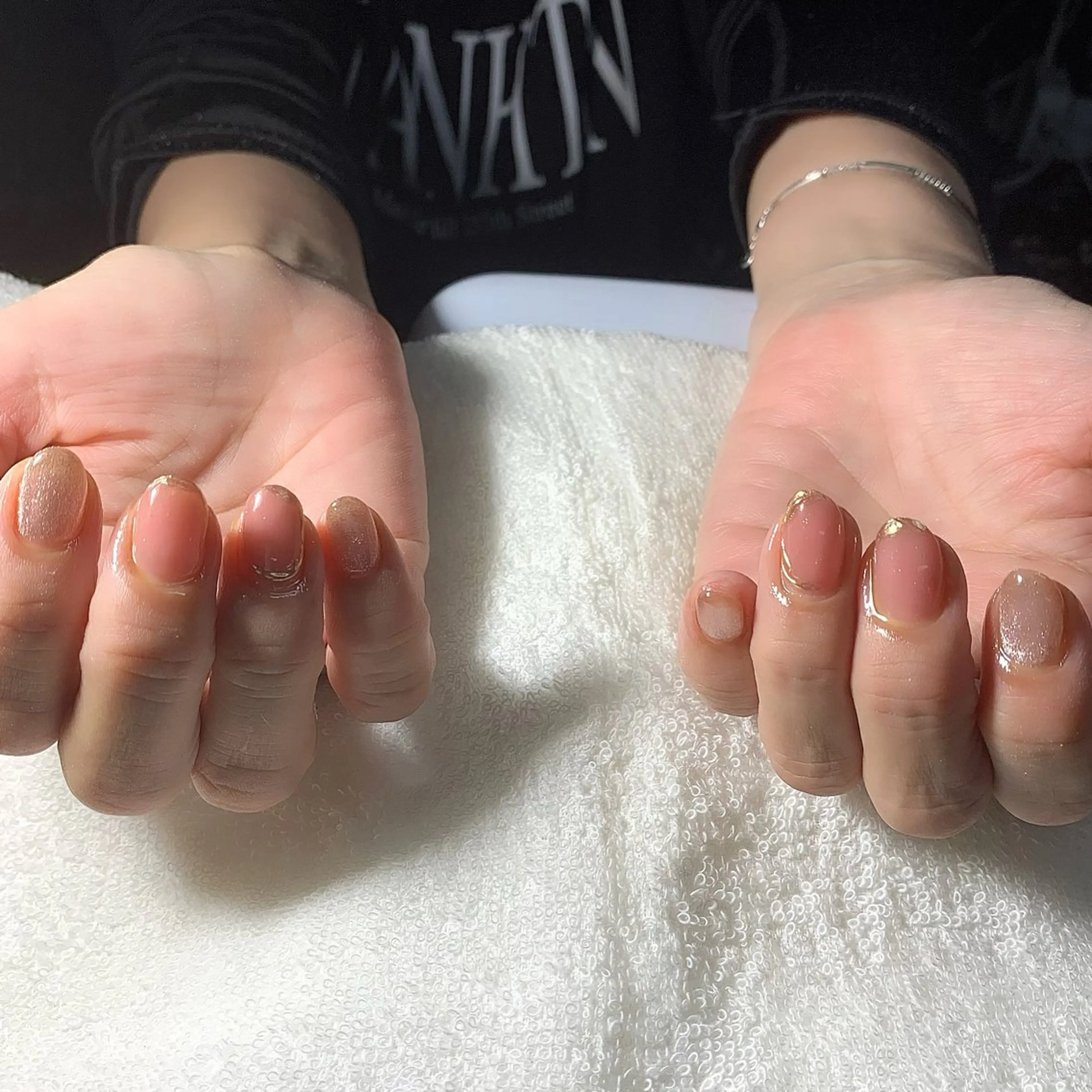 ネイル ハンドネイル フットネイル MHR nailのネイルデザイン