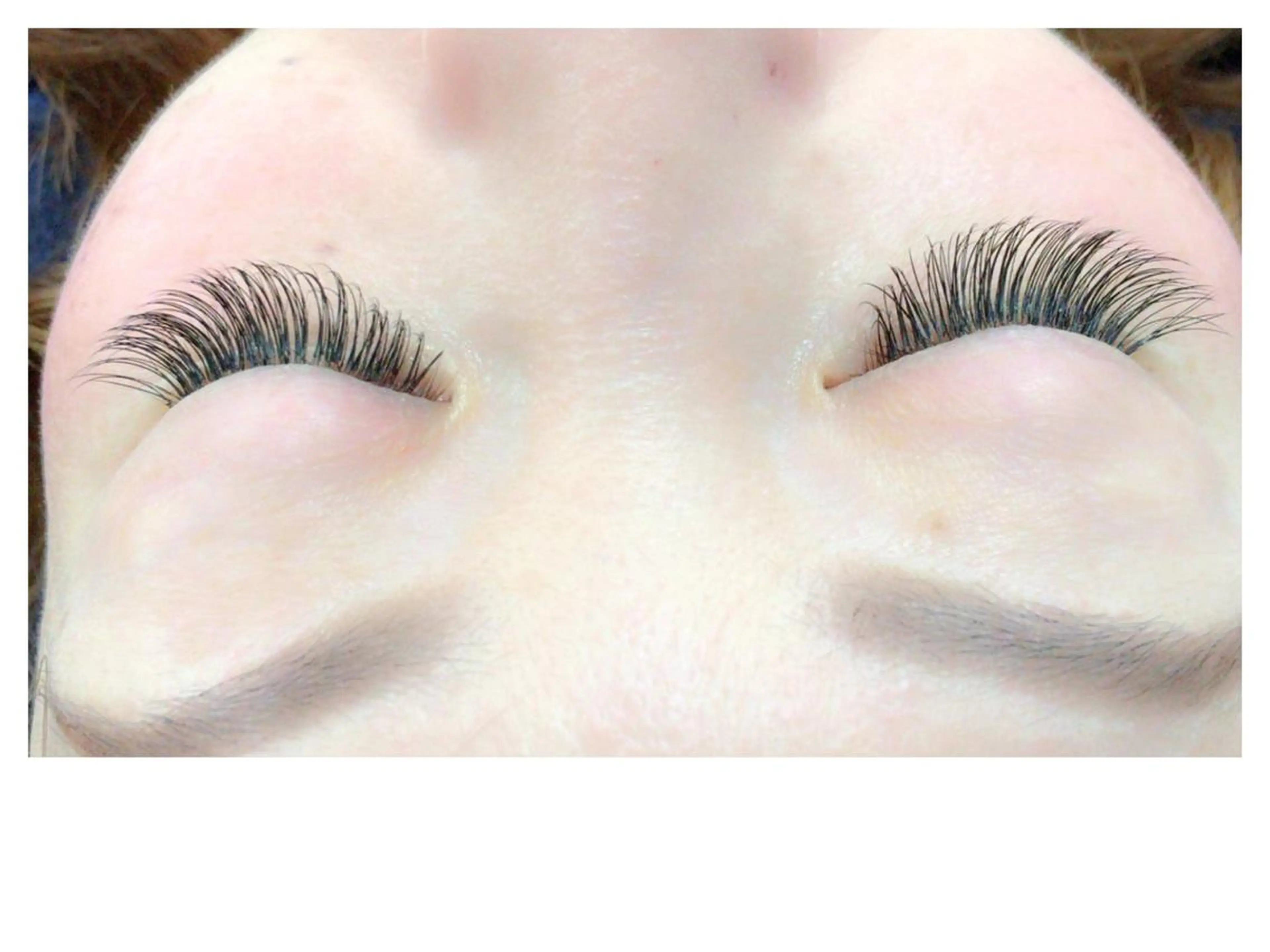 【バインドラッシュ】濃さ&密度の両方を叶える❤️オフ込の写真