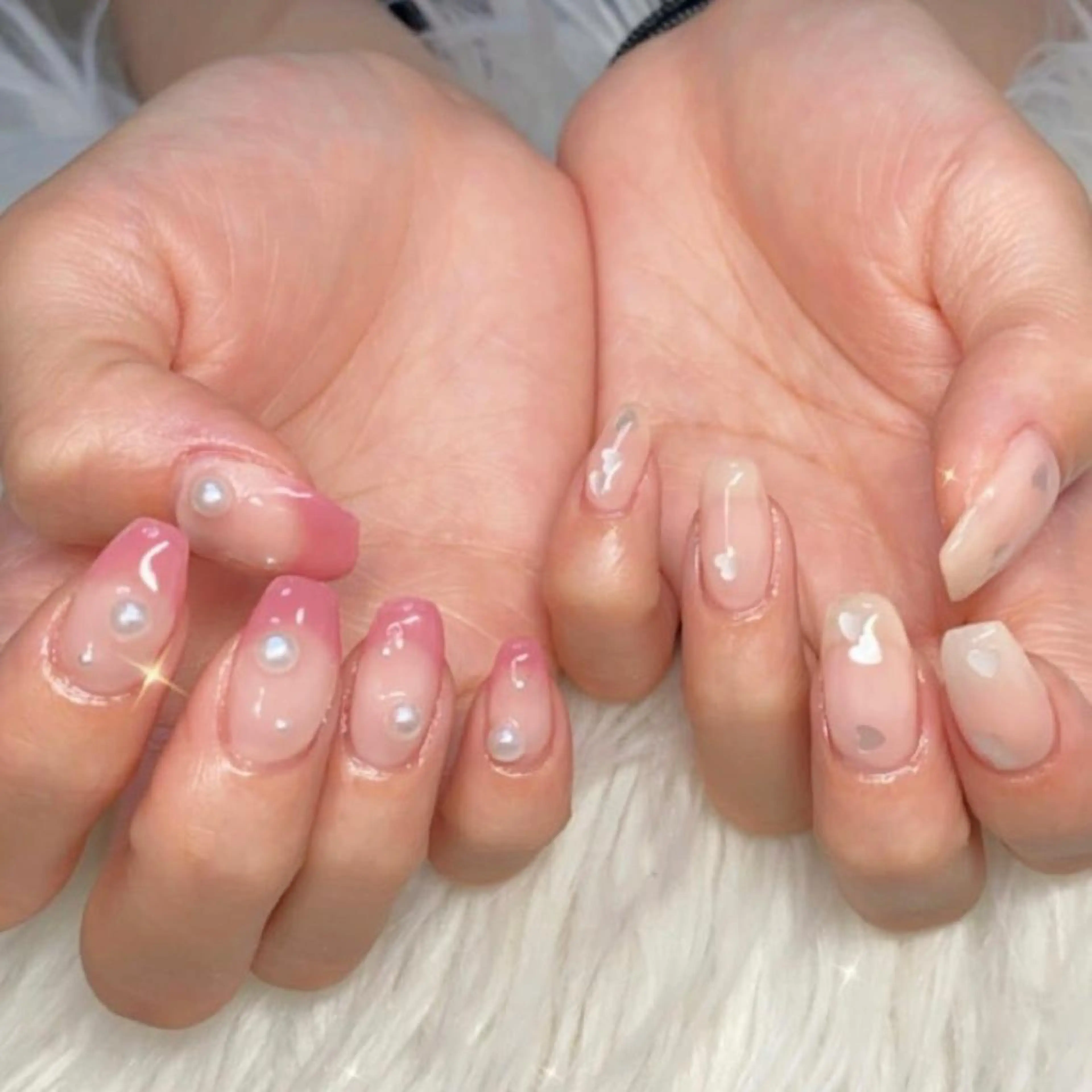 ネイル ハンドネイル VIOLA .nailのネイルデザイン