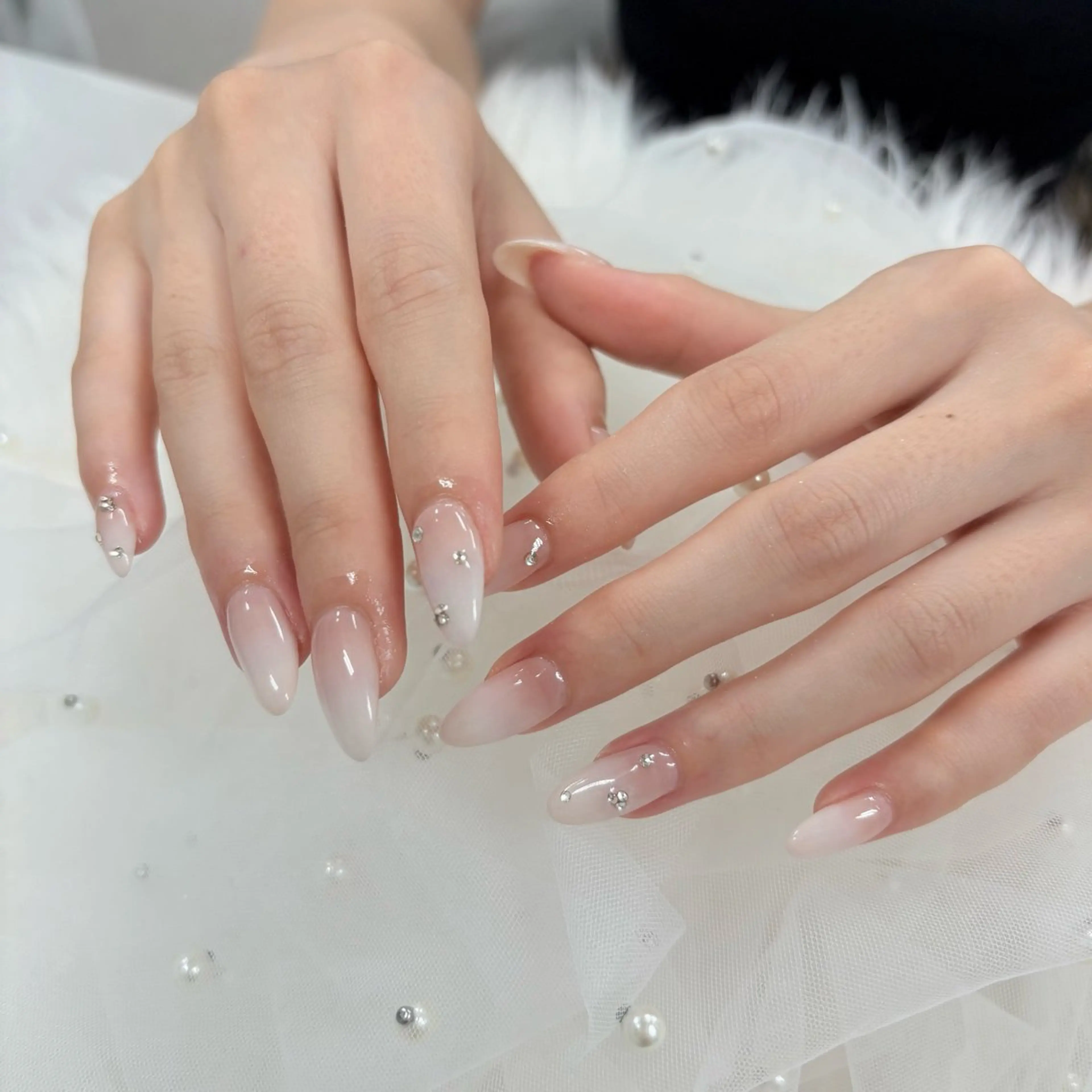 ネイル ハンドネイル SHION  のネイルデザイン