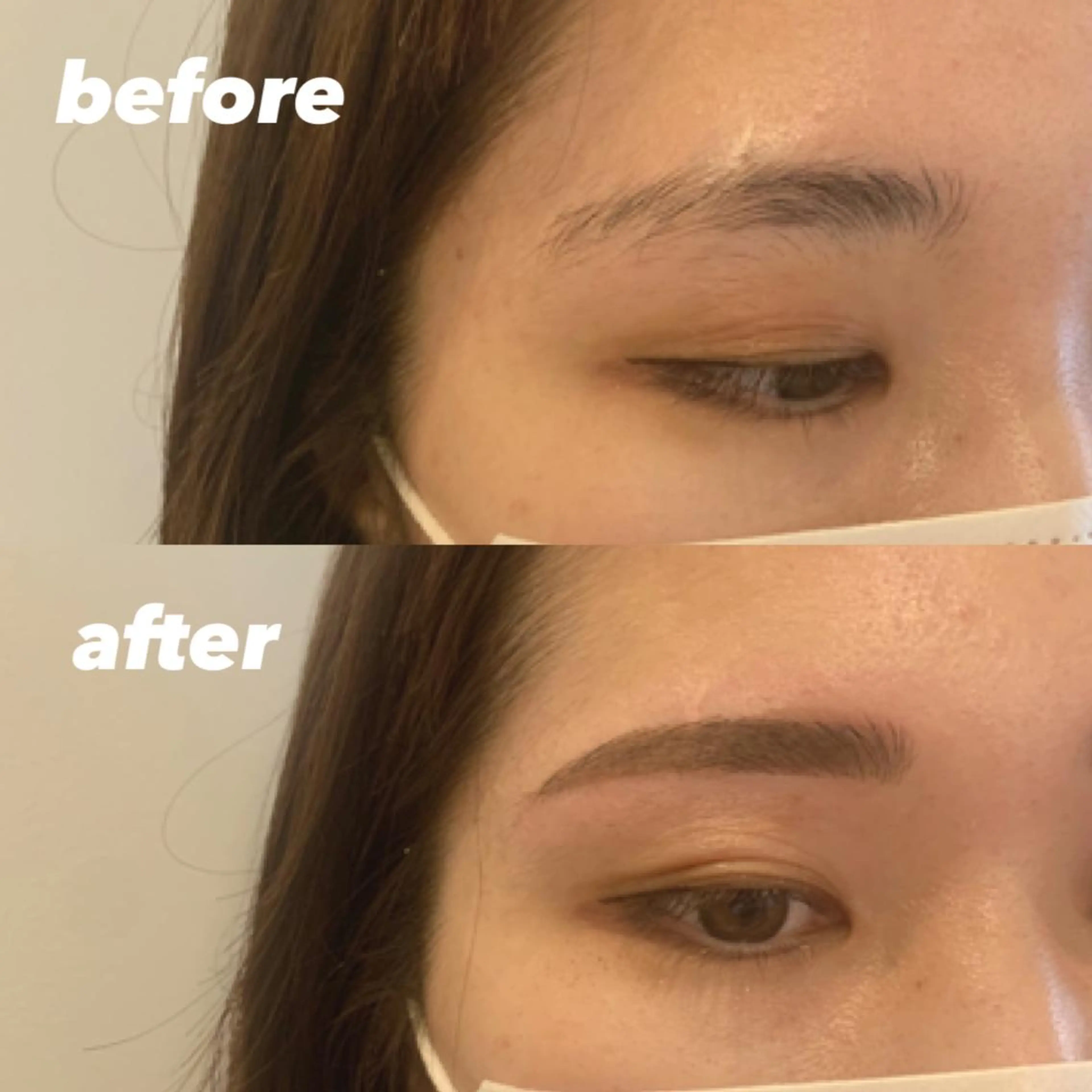 Jouir tomokaのマツエク・マツパデザイン