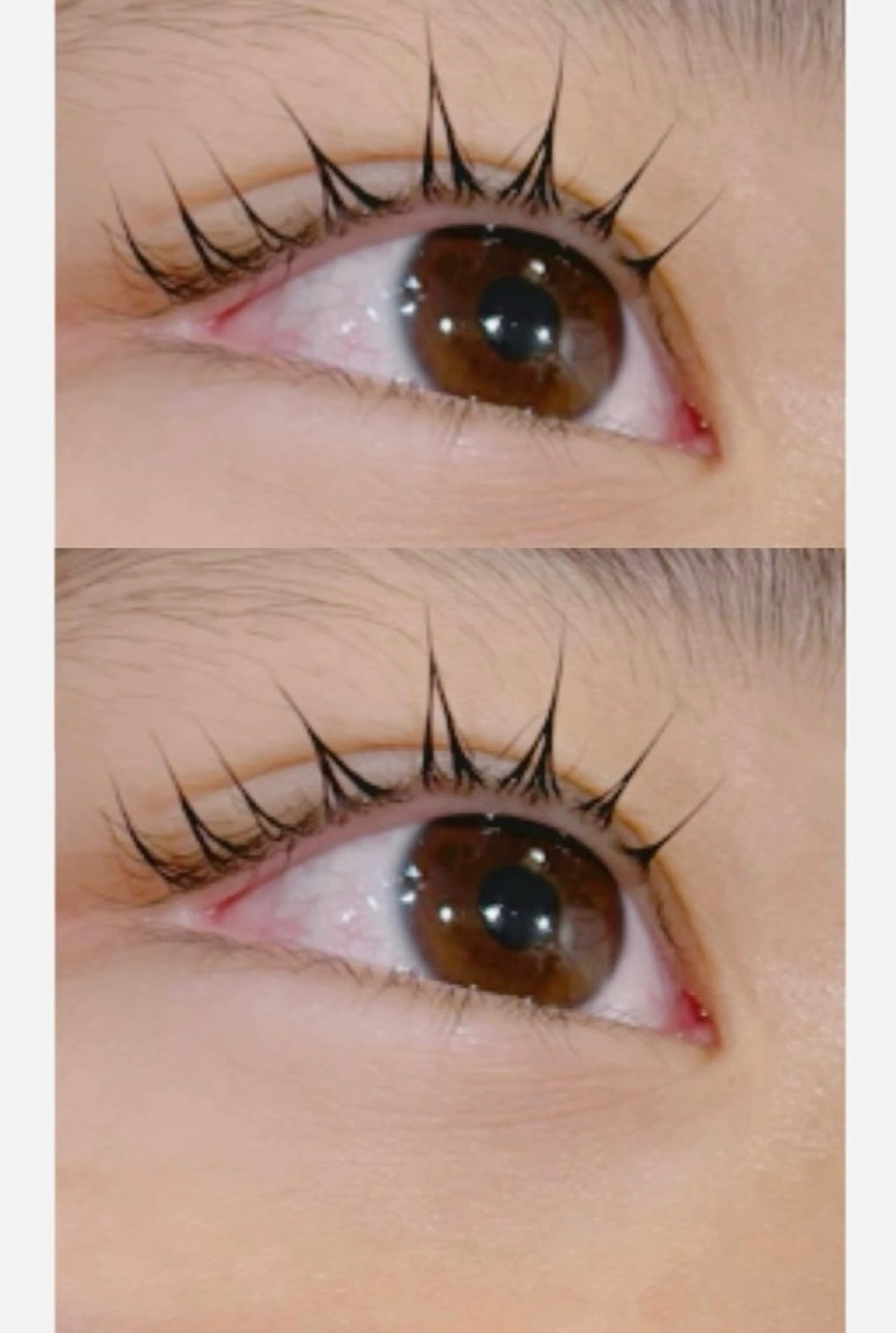 マツエク・マツパ みっちーサロン shioのマツエク・マツパデザイン