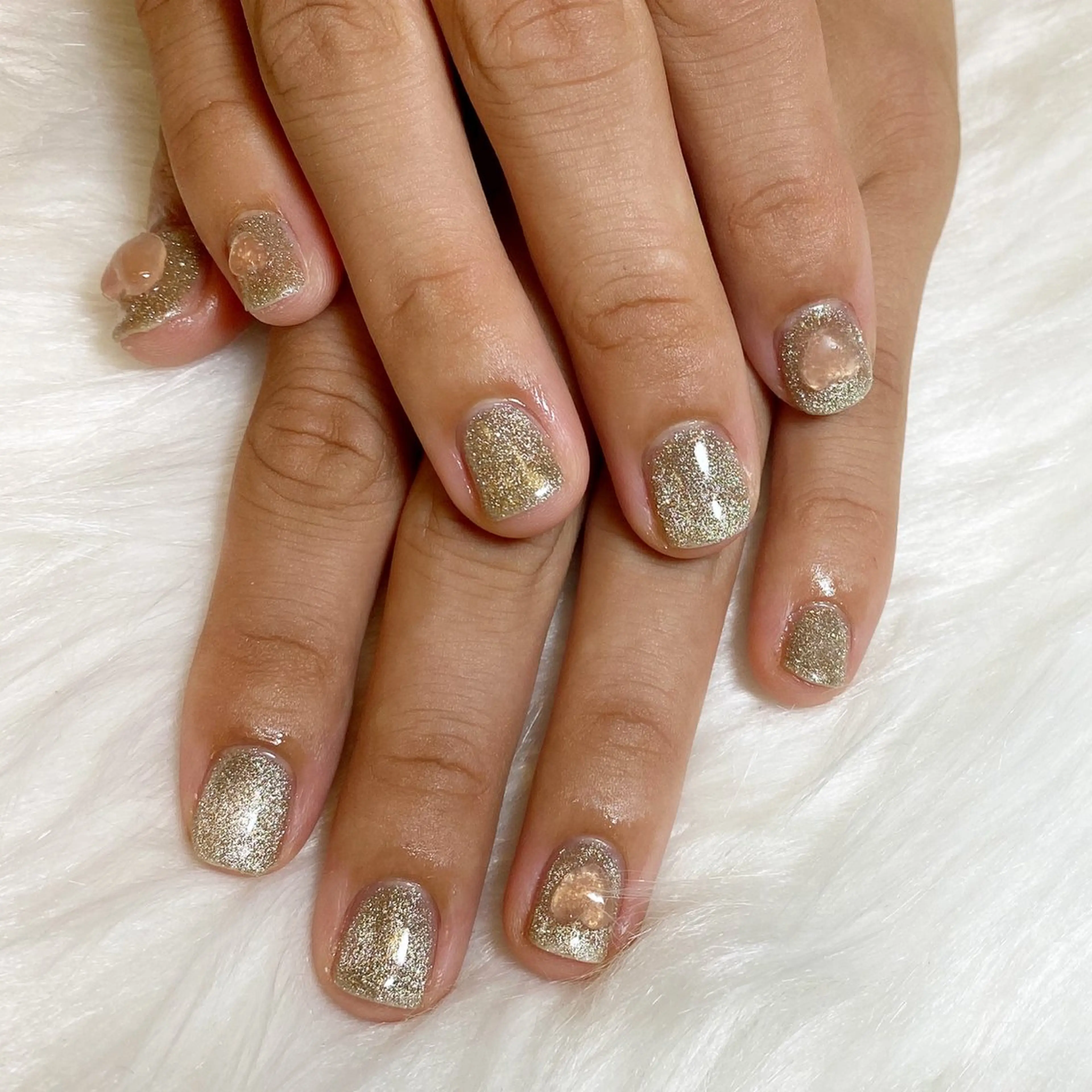 ネイル studio tam 髙橋彩夏のネイルデザイン