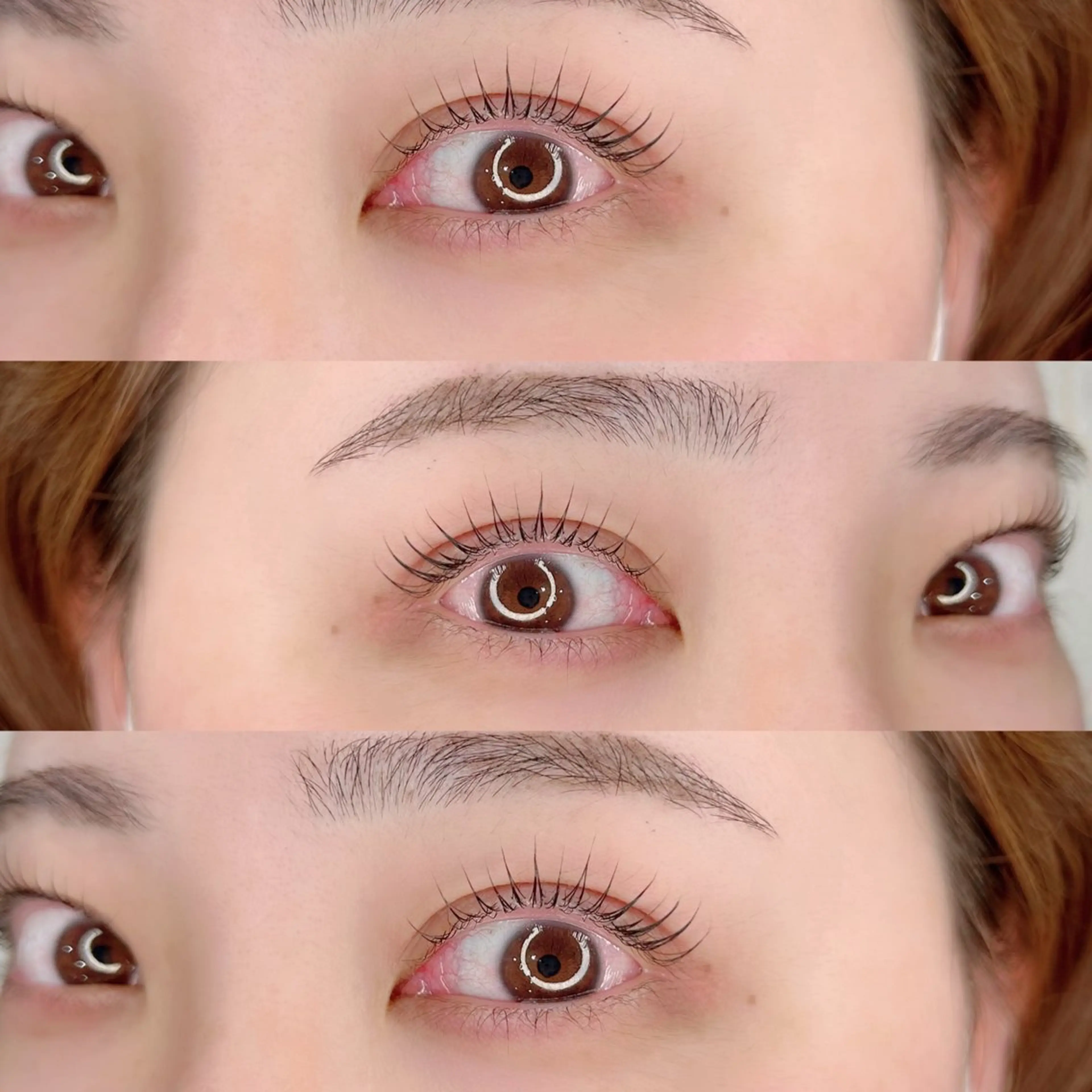 マツエク・マツパ 🎀 OSAMURA🎀のマツエク・マツパデザイン