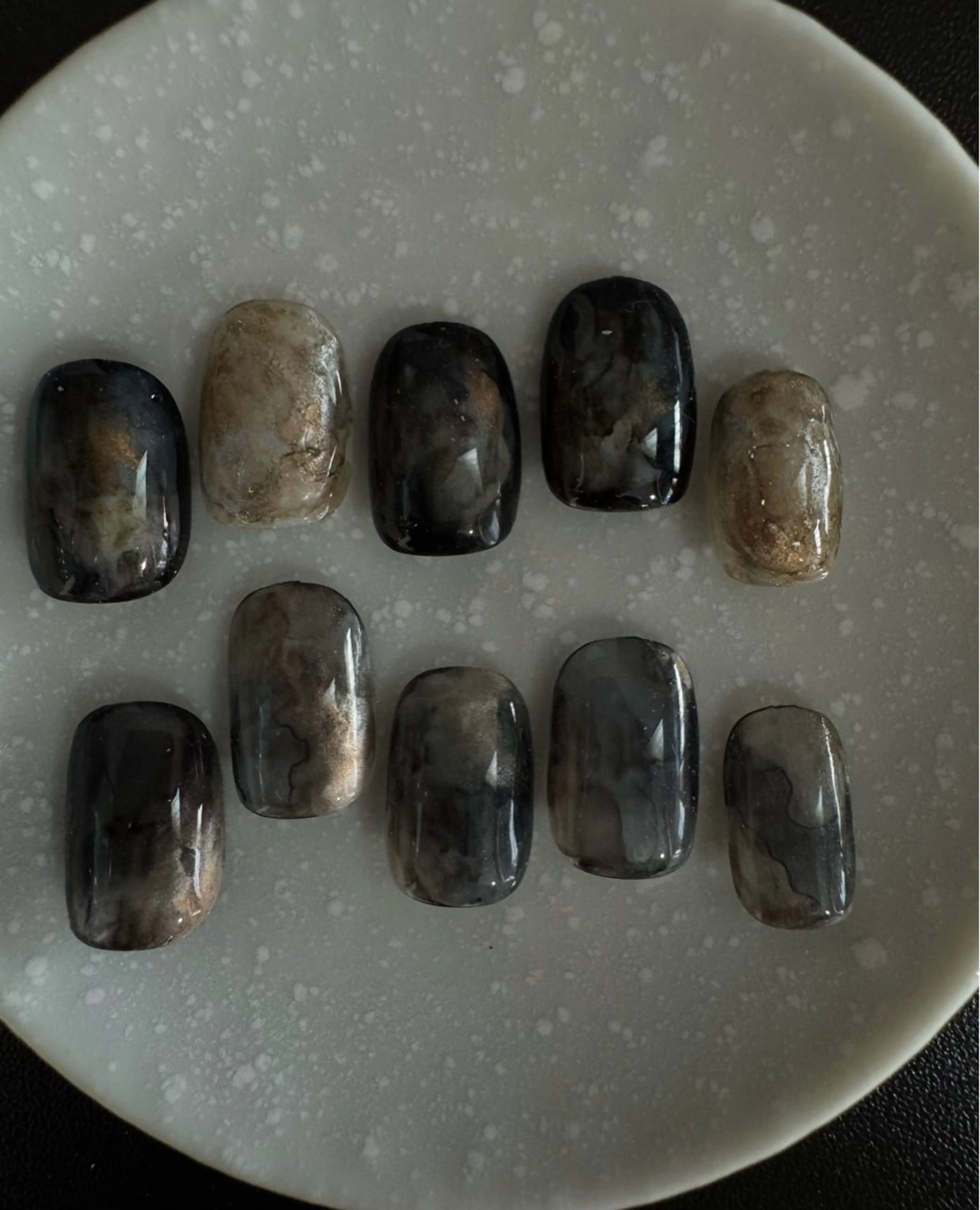 ネイル ハンドネイル Blé nailのネイルデザイン