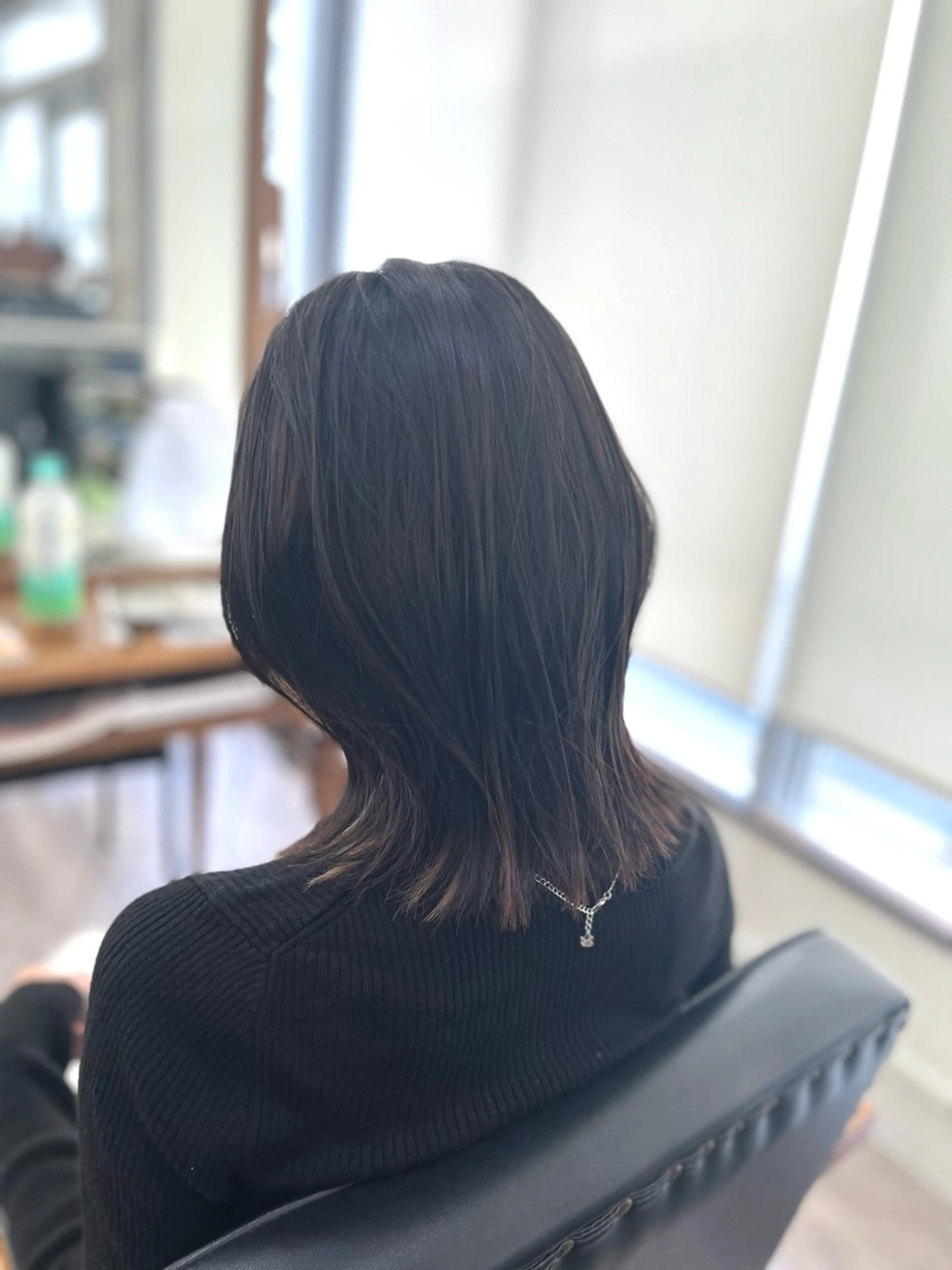 セミロング Roots Hair やまもとのその他イメージ