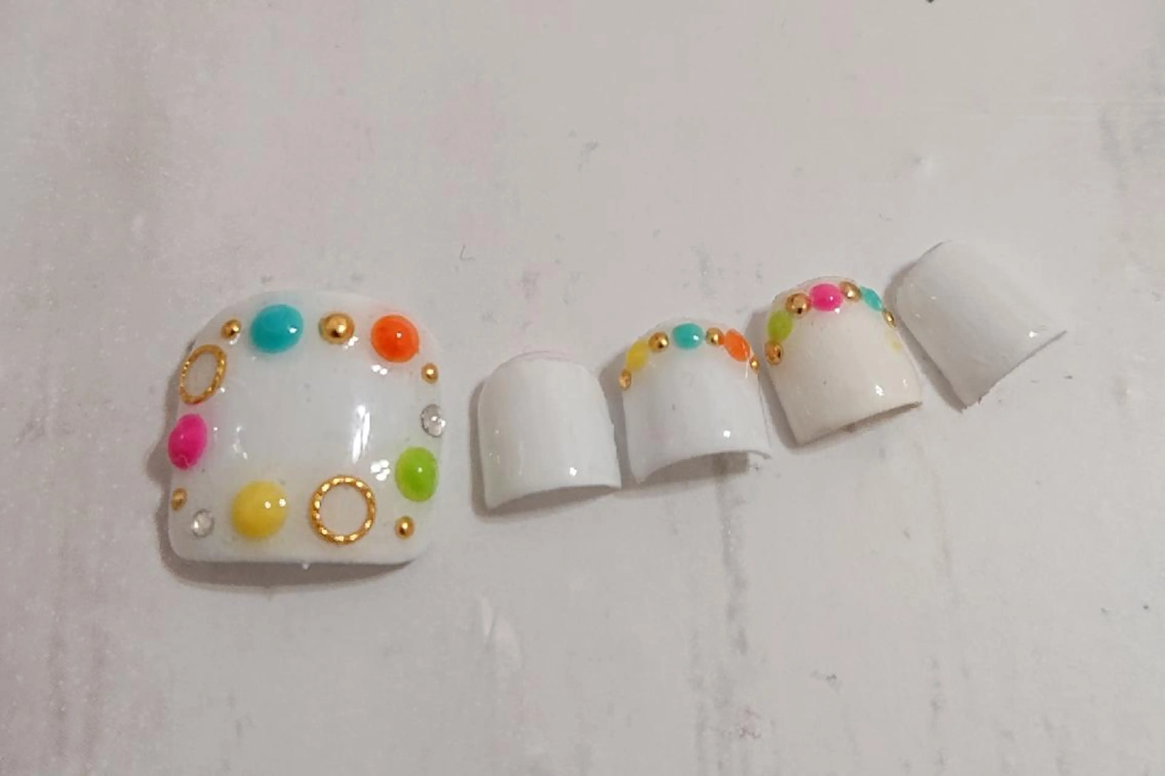 ネイル アートネイル フットネイル ジェルネイル あんきち    のネイルデザイン